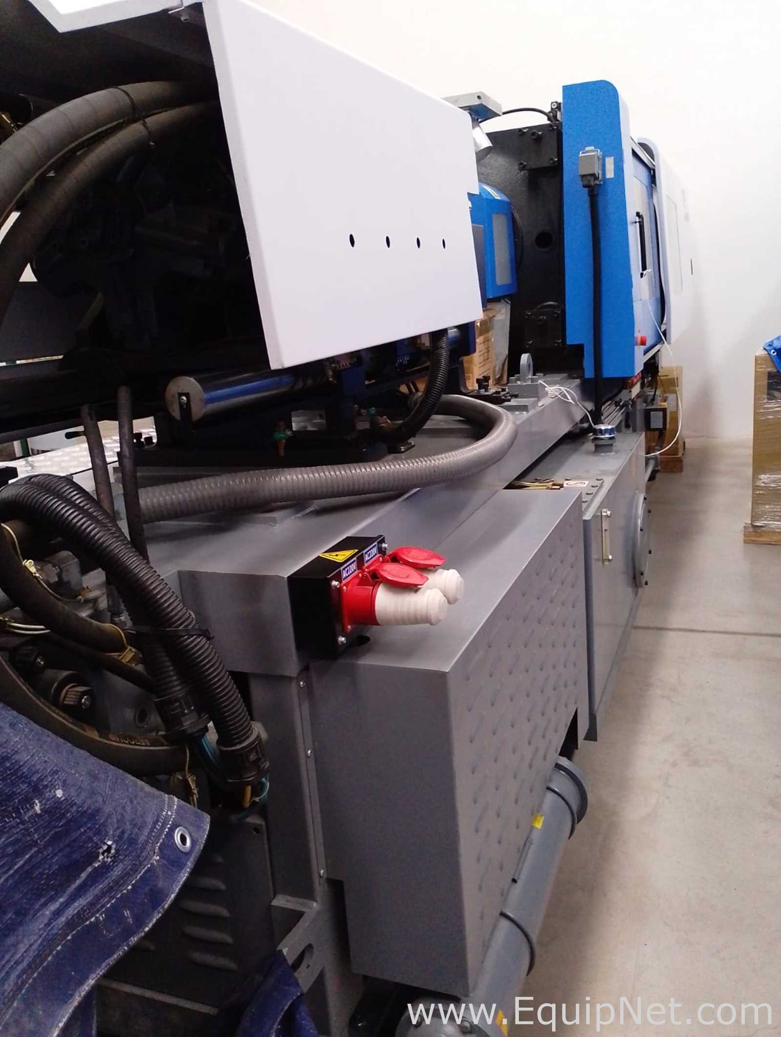 FCS FU CHUN SHIN MACHINERY MANUFACTURE CO., LTD. HN250 Injection Molding Machine