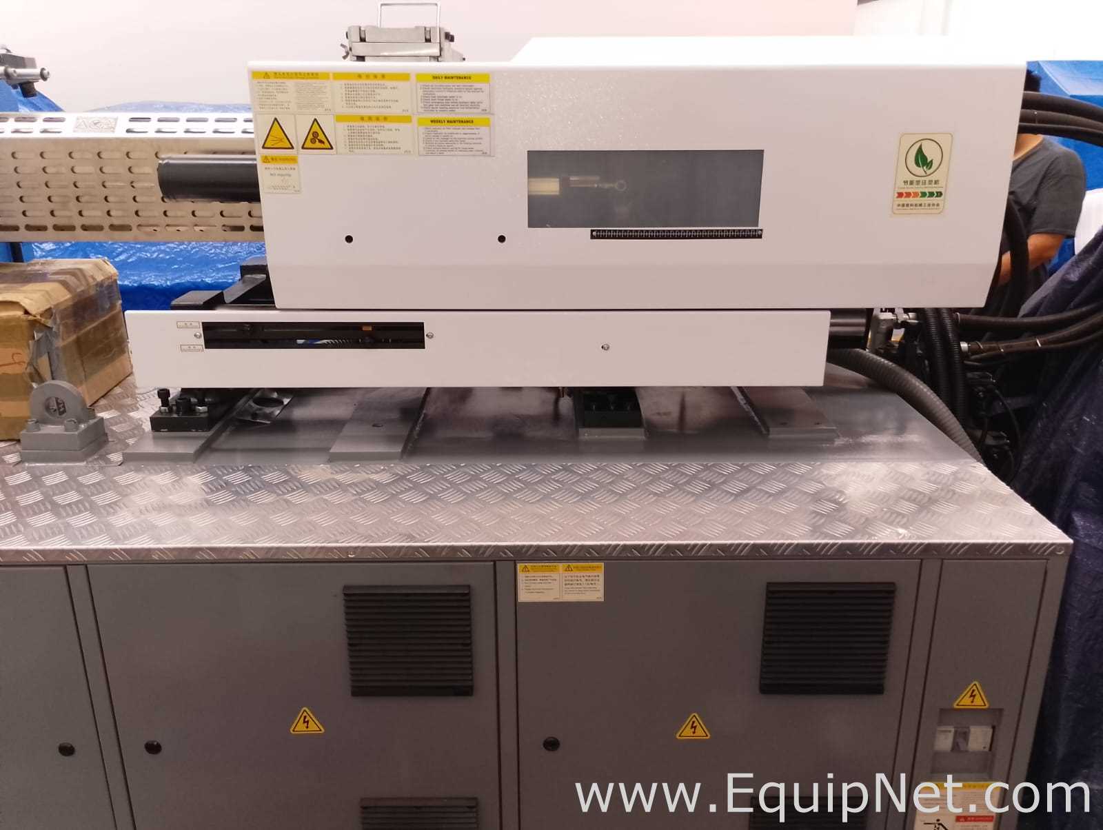 FCS FU CHUN SHIN MACHINERY MANUFACTURE CO., LTD. HN250 Injection Molding Machine