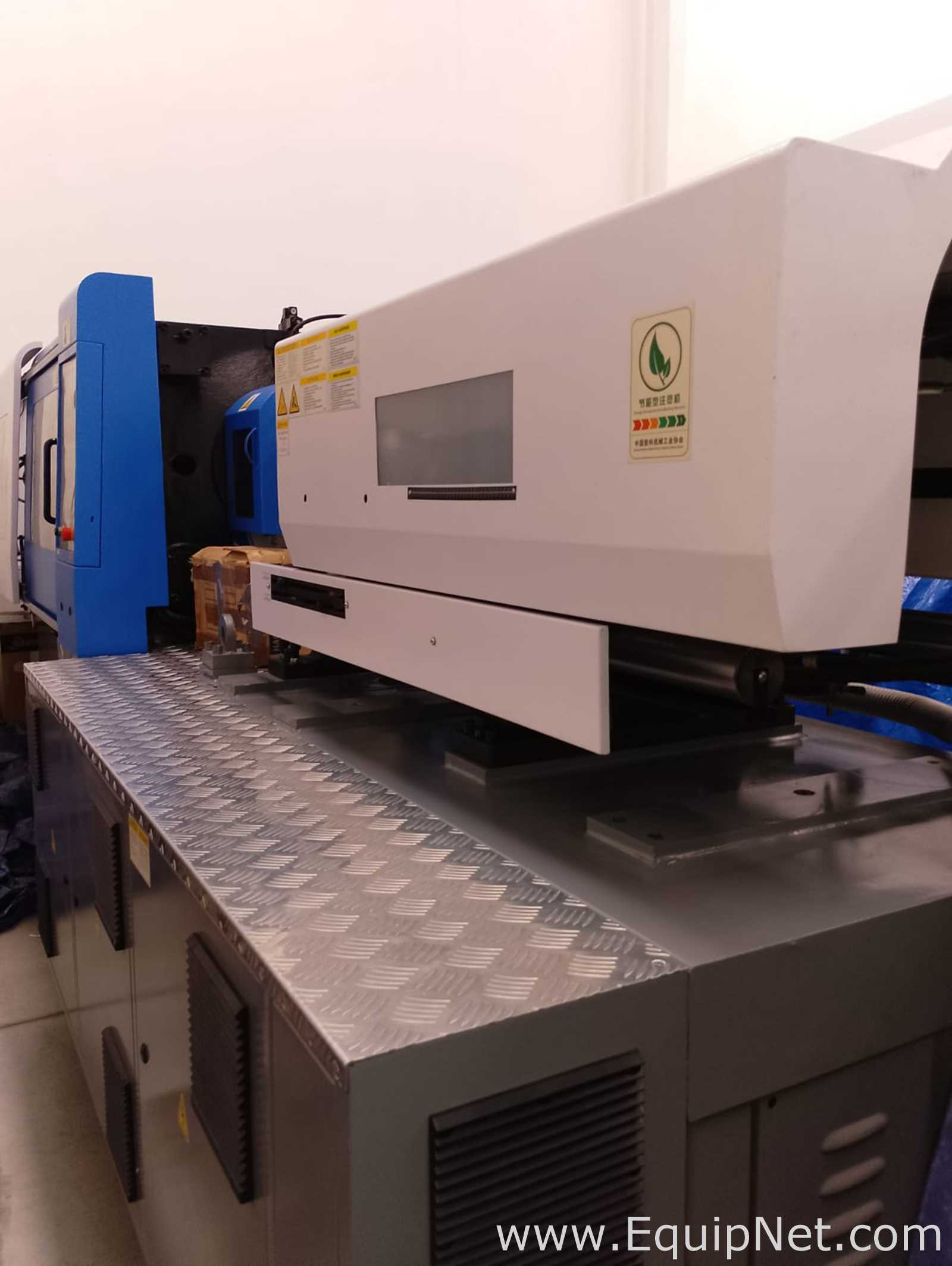 FCS FU CHUN SHIN MACHINERY MANUFACTURE CO., LTD. HN250 Injection Molding Machine