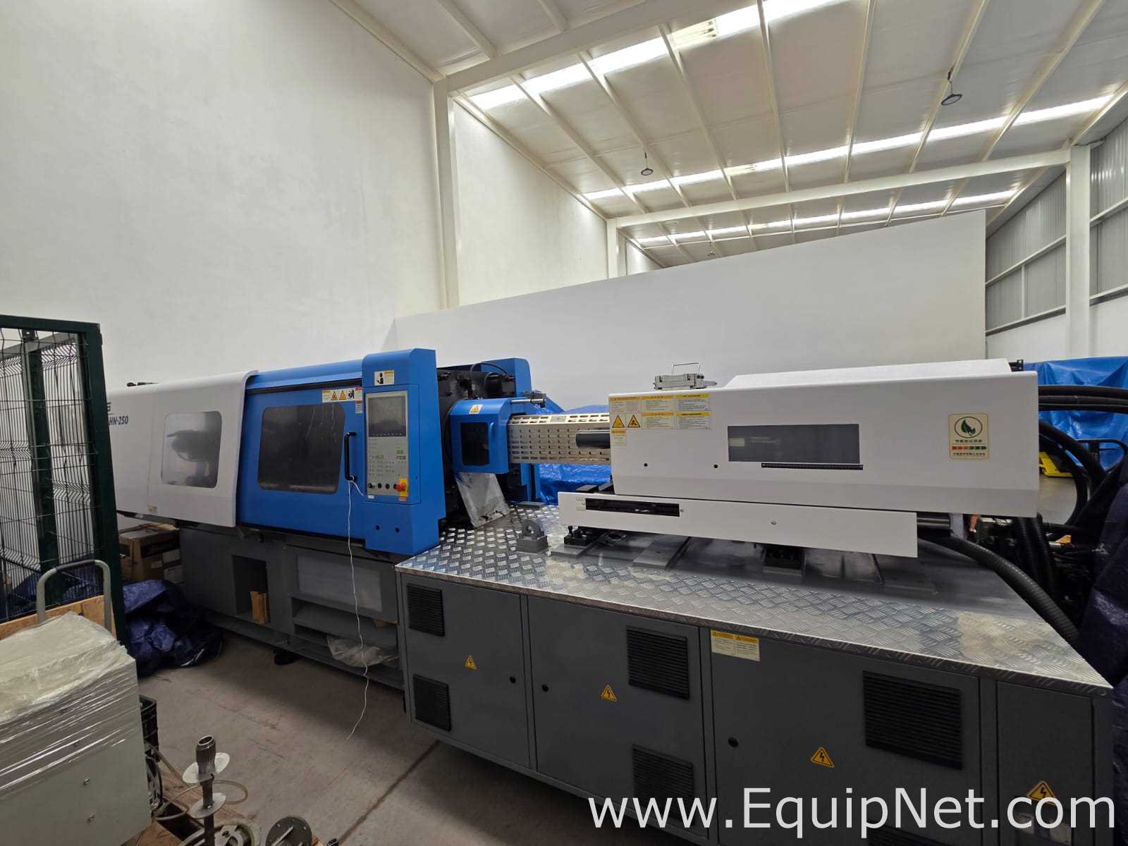 FCS FU CHUN SHIN MACHINERY MANUFACTURE CO., LTD. HN250 Injection Molding Machine