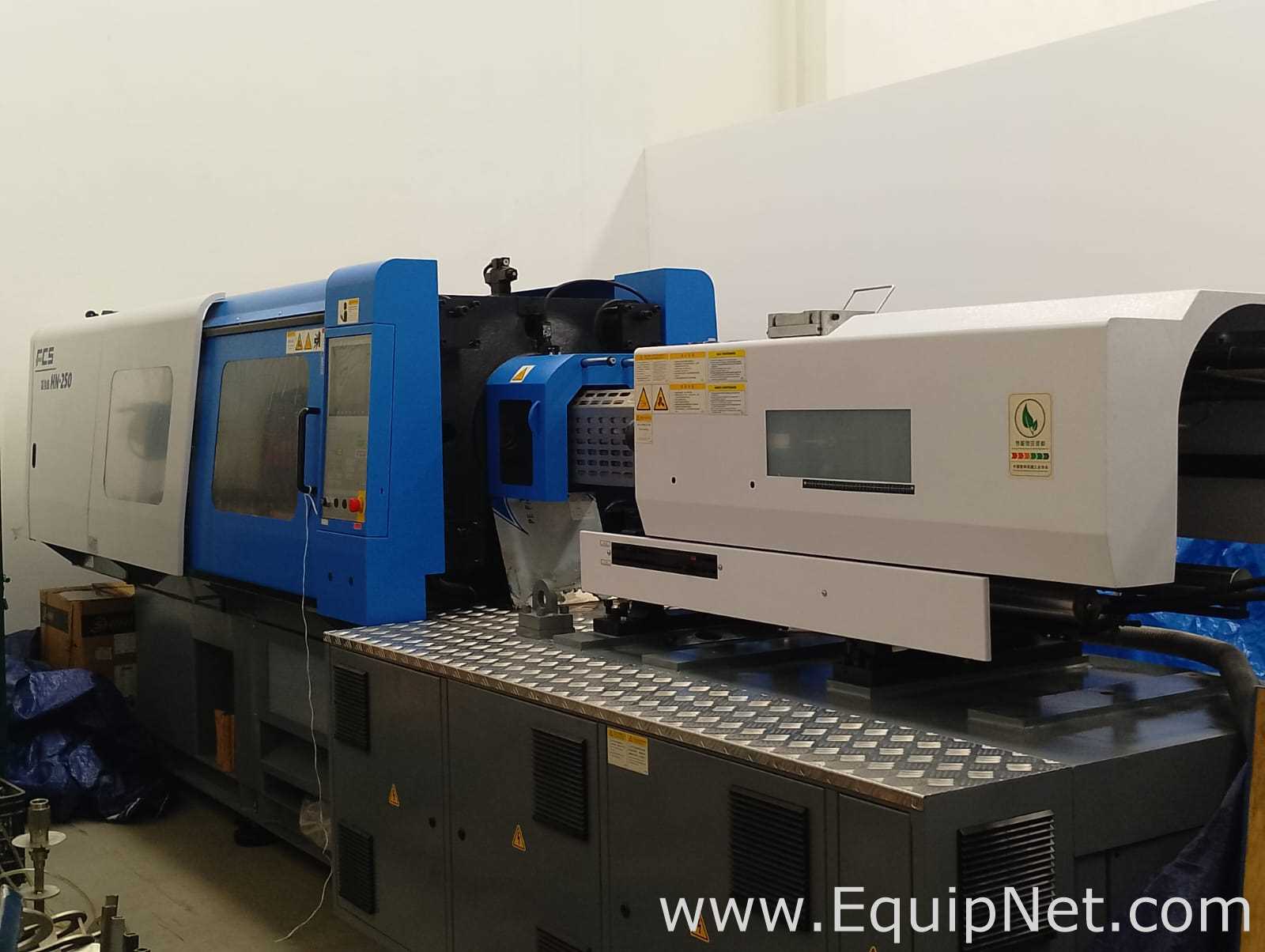 FCS FU CHUN SHIN MACHINERY MANUFACTURE CO., LTD. HN250 Injection Molding Machine