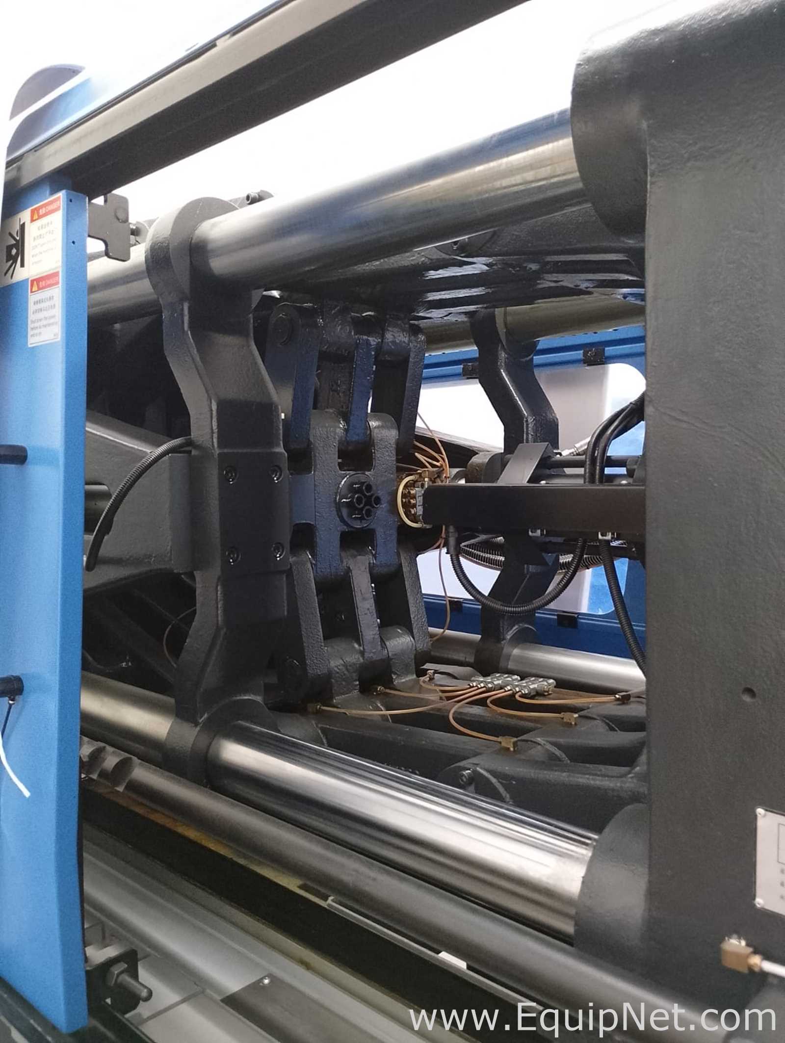 FCS FU CHUN SHIN MACHINERY MANUFACTURE CO., LTD. HN250 Injection Molding Machine