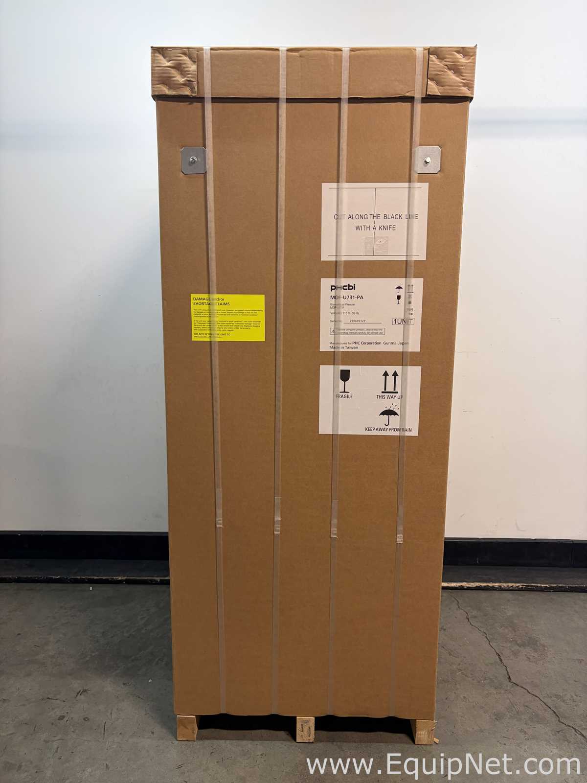 Congelador PHCBI MDF-U731-PA