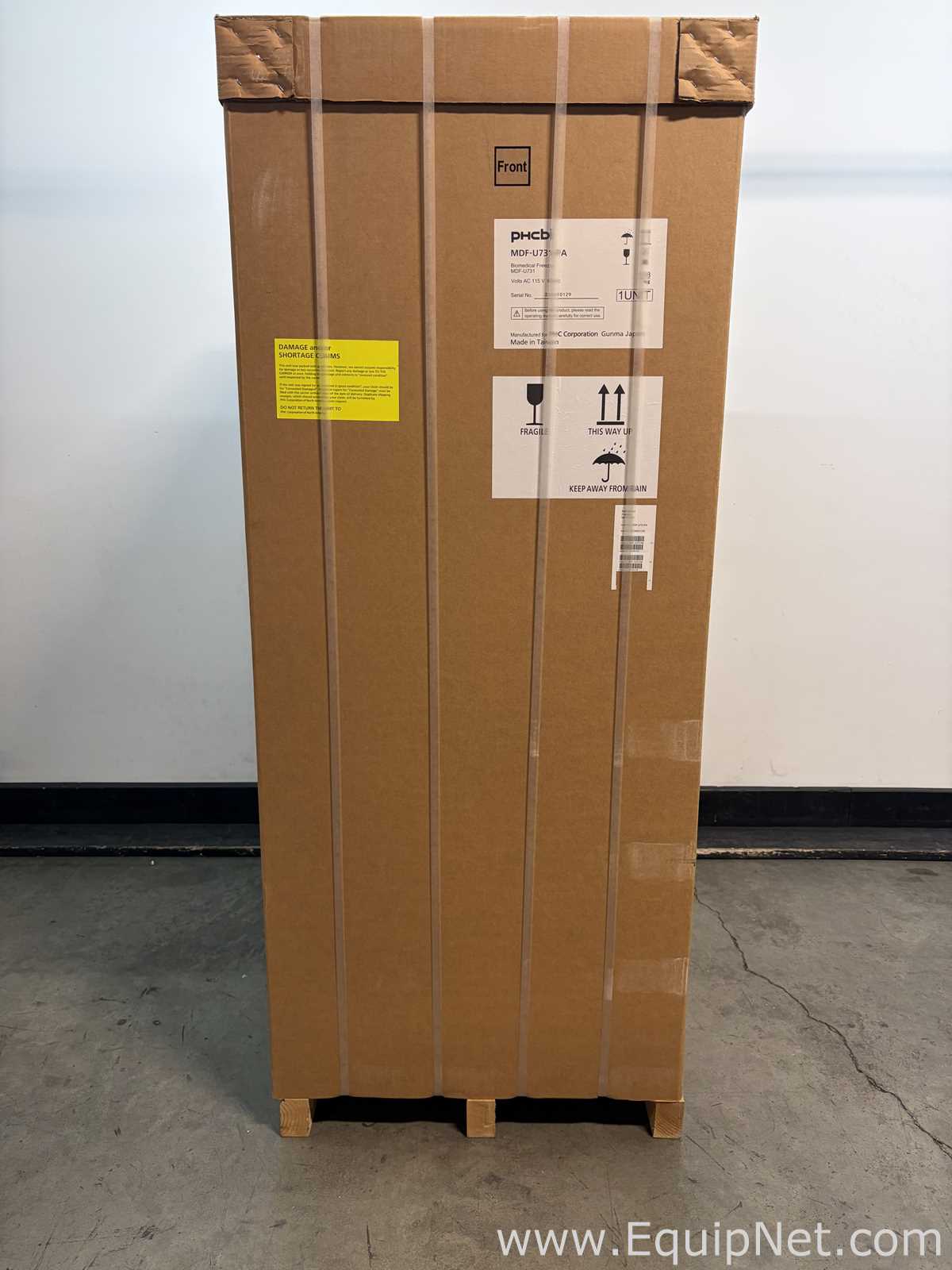 Congelador PHCBI MDF-U731-PA