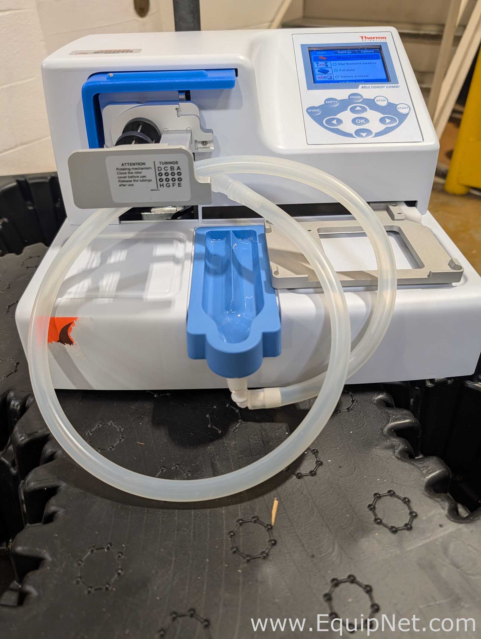 Unused Thermo Fisher Scientific Multidrop Combi  Microplate Dispensers