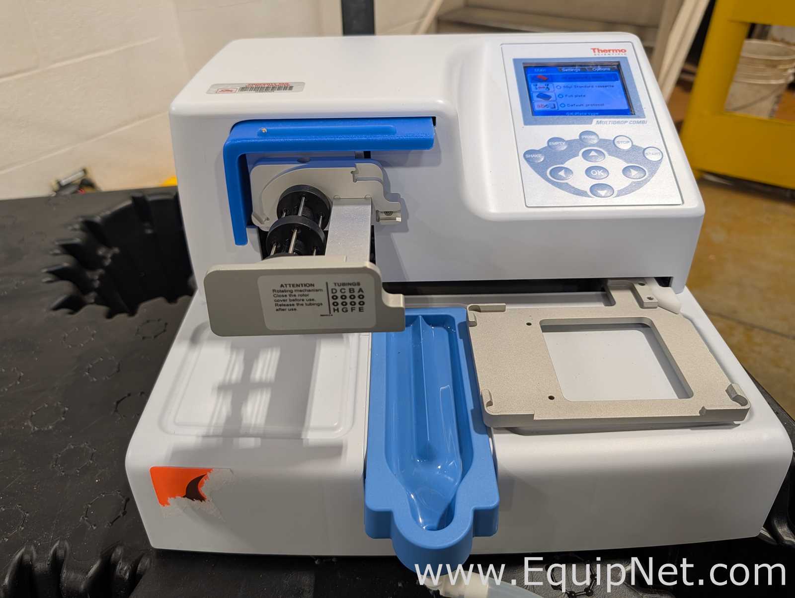 Unused Thermo Fisher Scientific Multidrop Combi  Microplate Dispensers