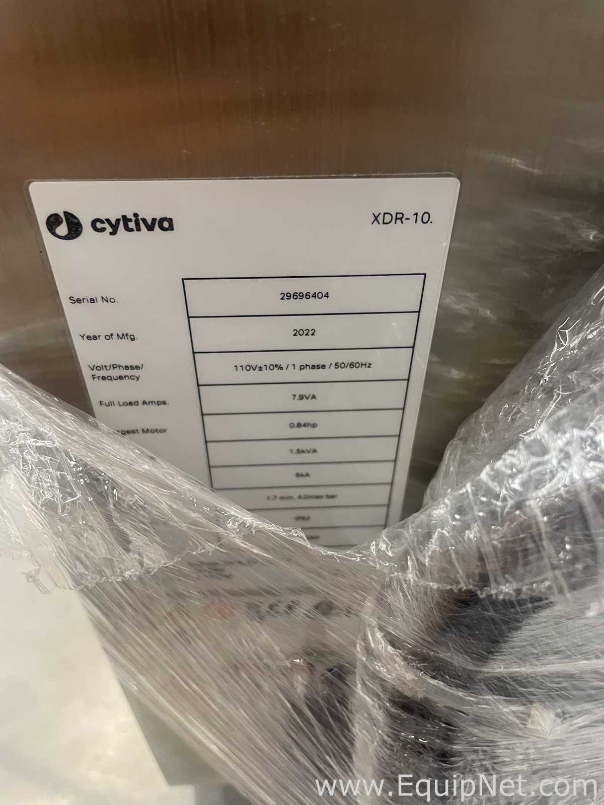 Reator Biológico cytiva XDR-10