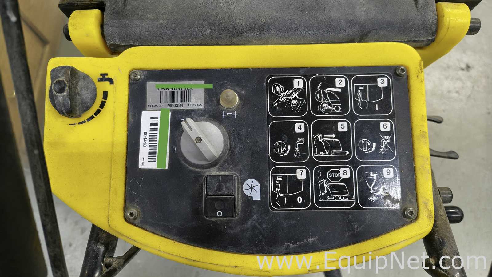 Limpador de Pisos Karcher BR530 XL