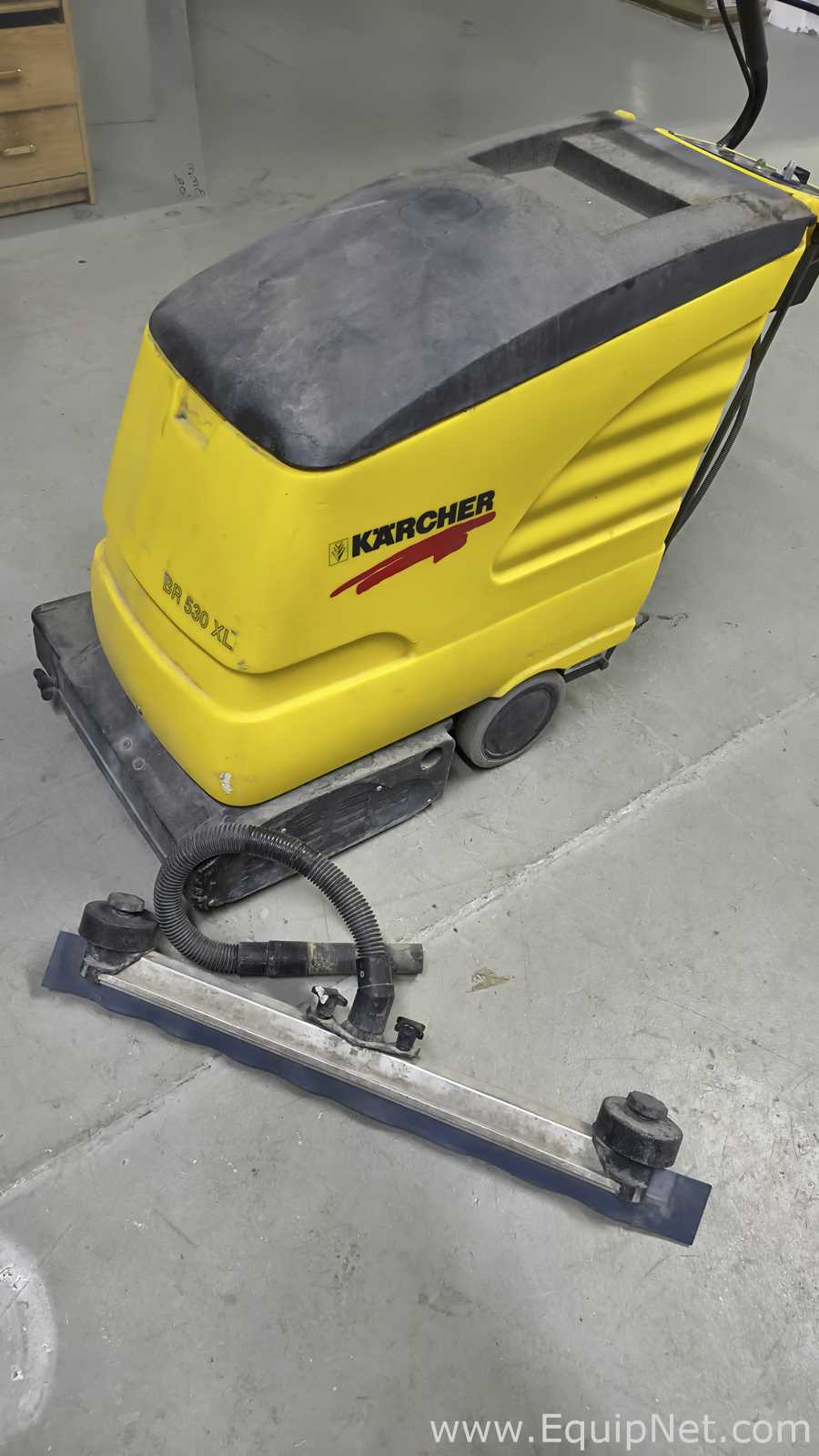 Limpador de Pisos Karcher BR530 XL