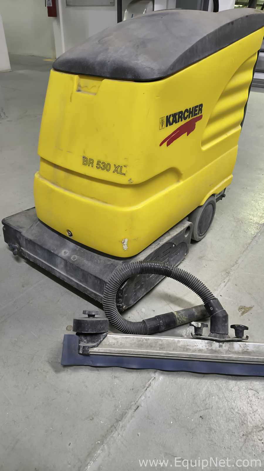 Limpador de Pisos Karcher BR530 XL