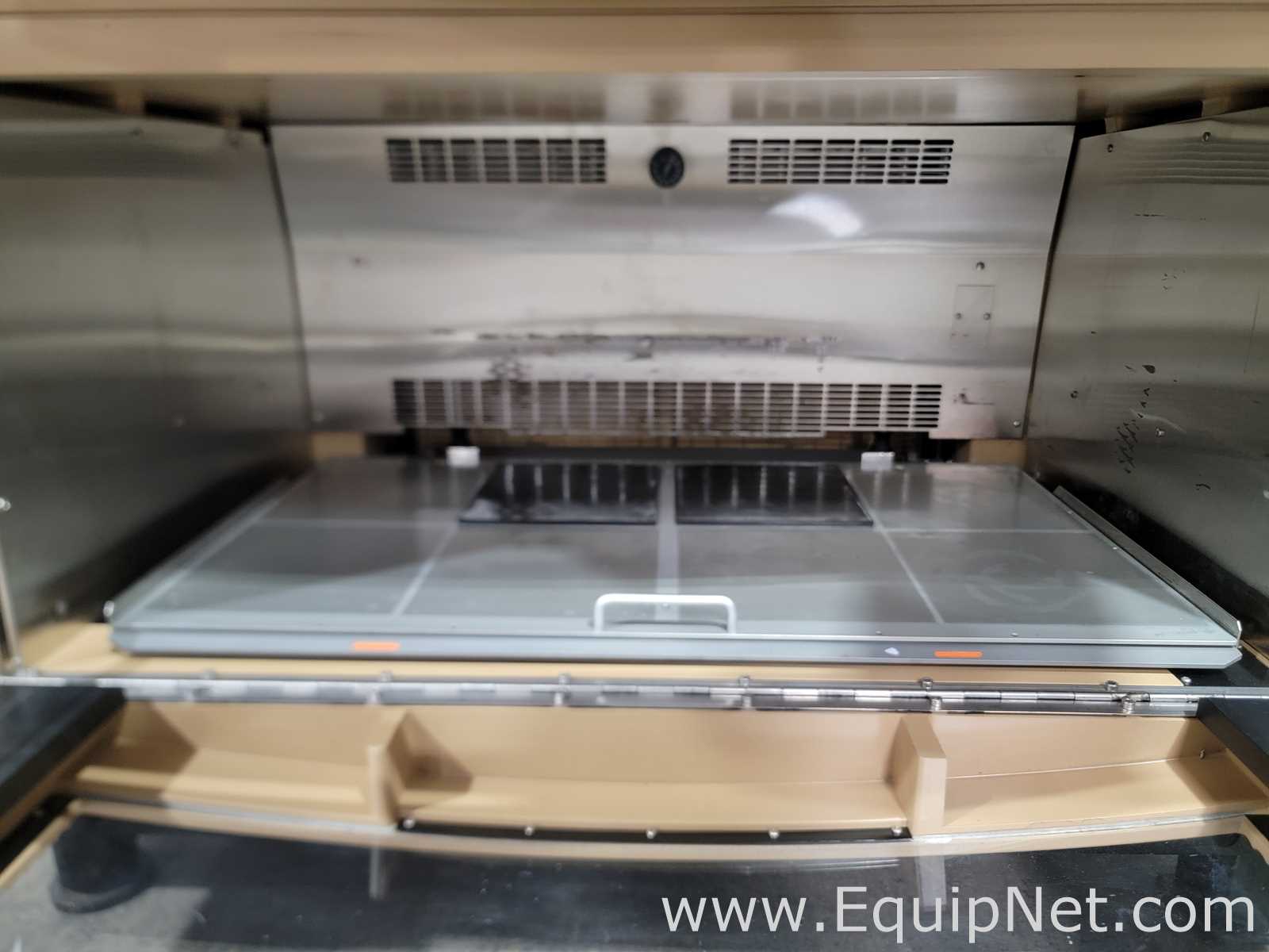 Incubadora ATR Biotech Multitron HT Infors Double Stack