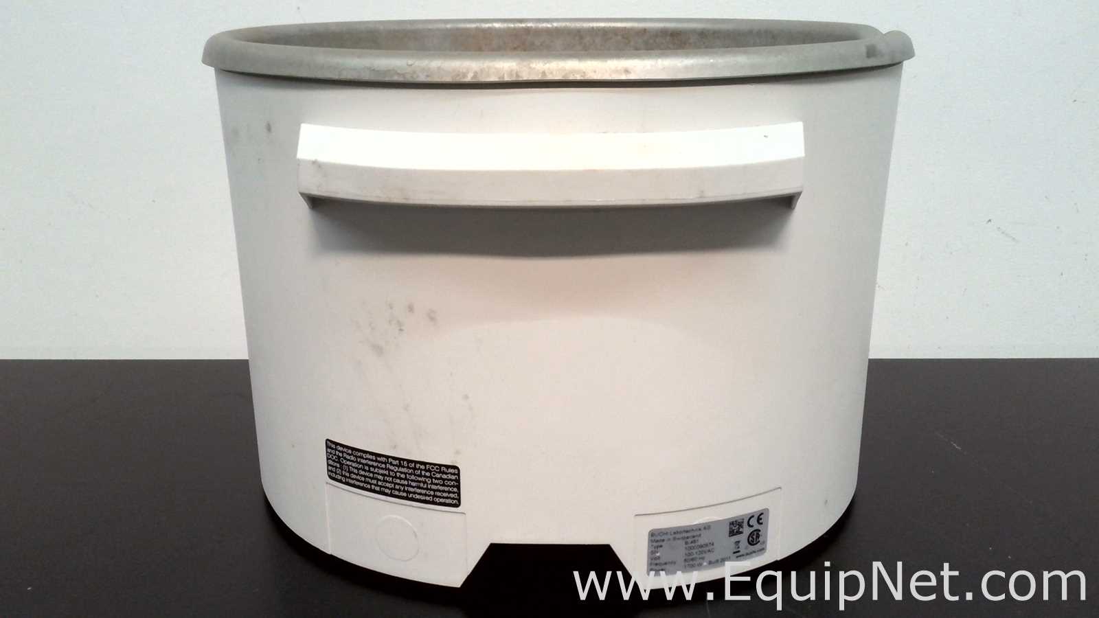 Lot of BUCHI Evaporator Equipment