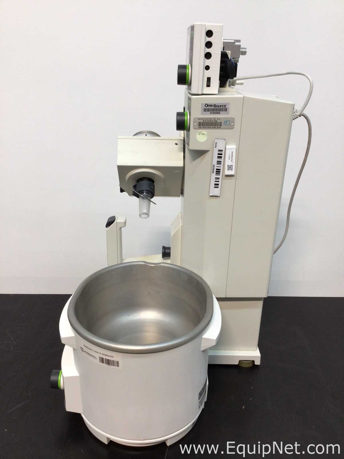 Buchi Labortechnik AG R-210 Evaporator With V-300 Vacuum Pump