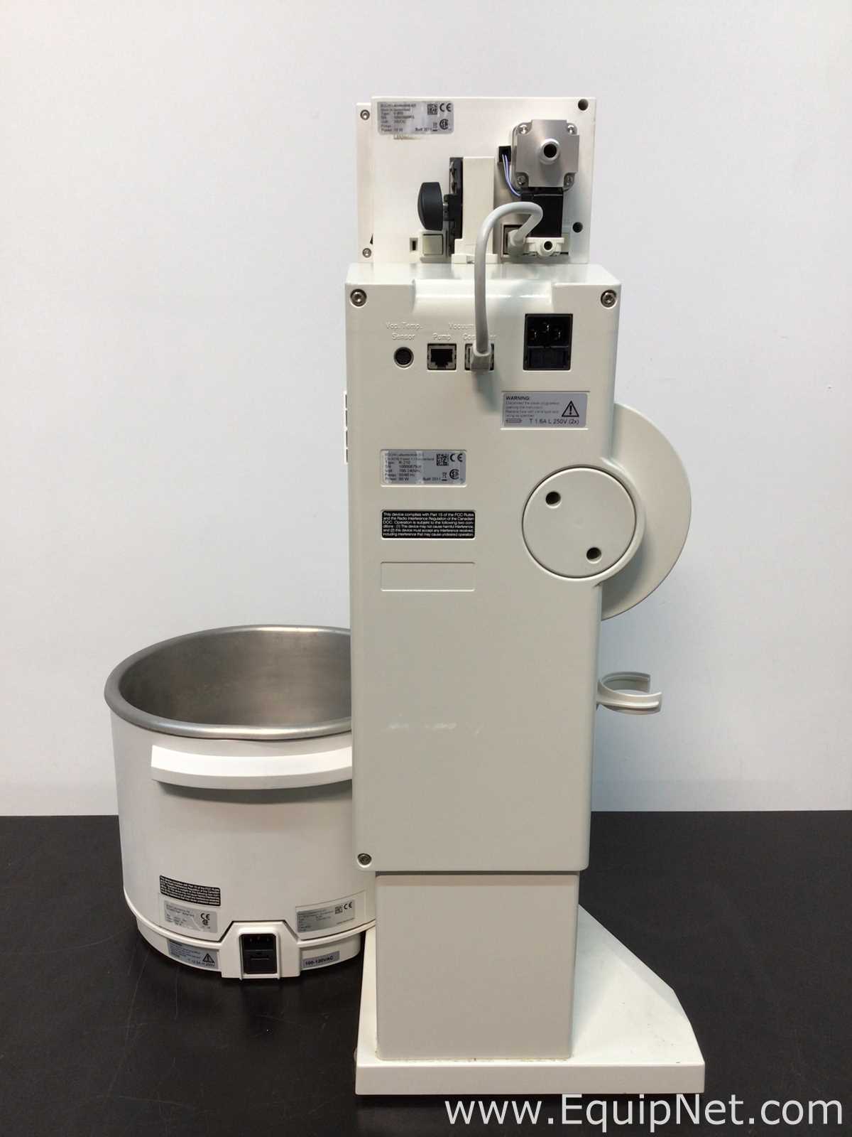 Buchi Labortechnik AG R-210 Evaporator With V-300 Vacuum Pump