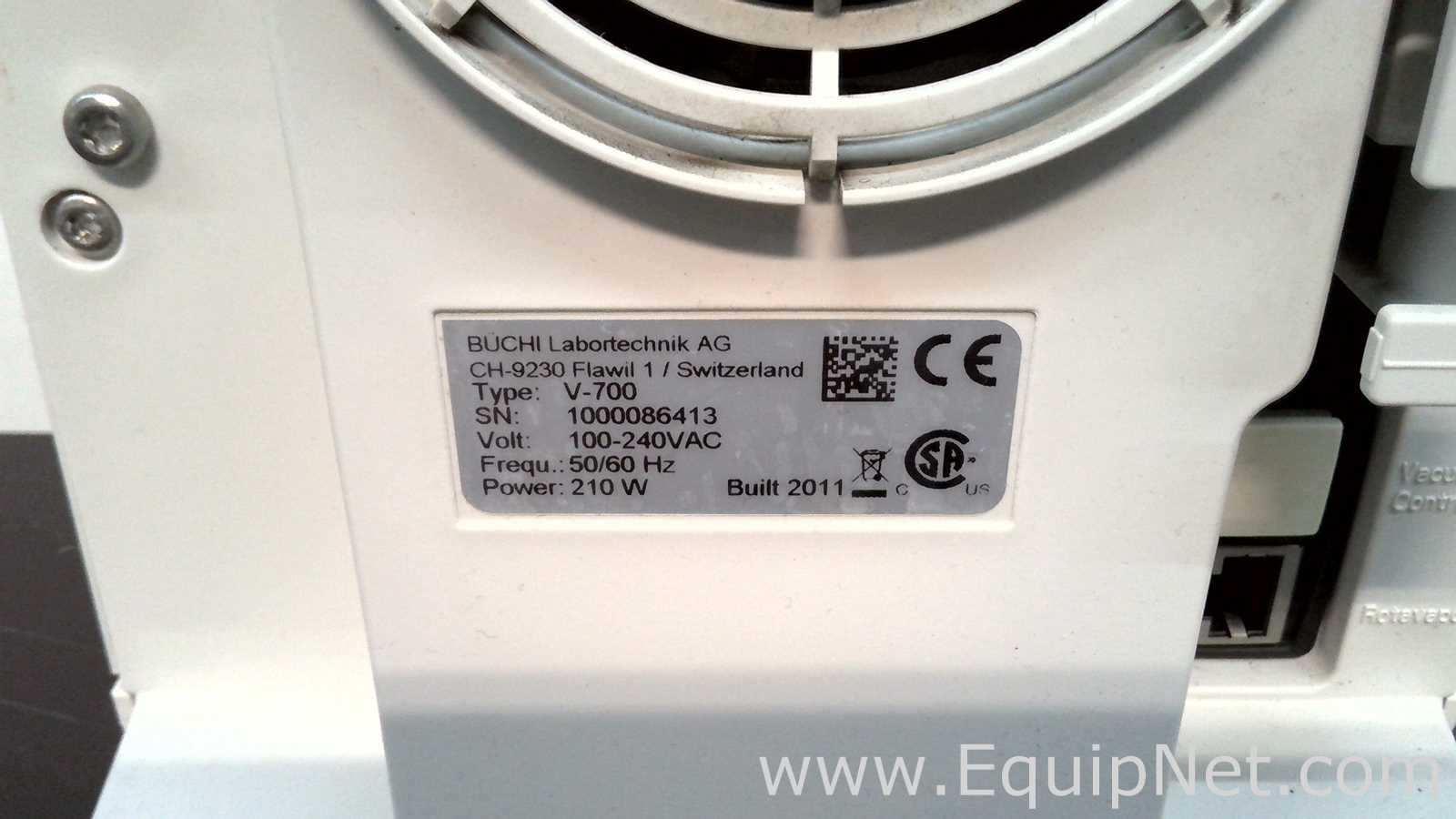 Lot of BUCHI Evaporator Equipment