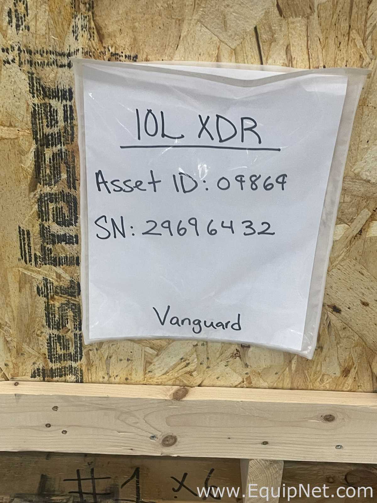 Reator Biológico cytiva XDR-10