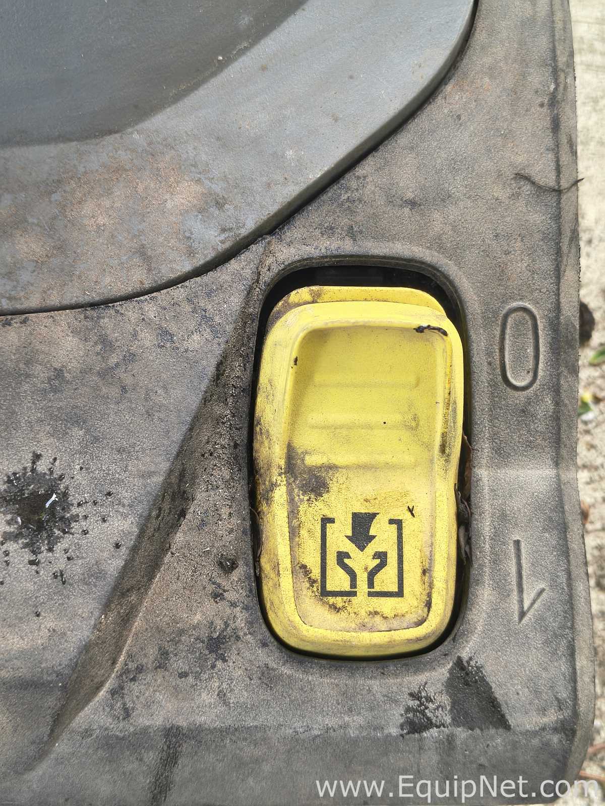 Pulidora de Piso Karcher BR/4 C