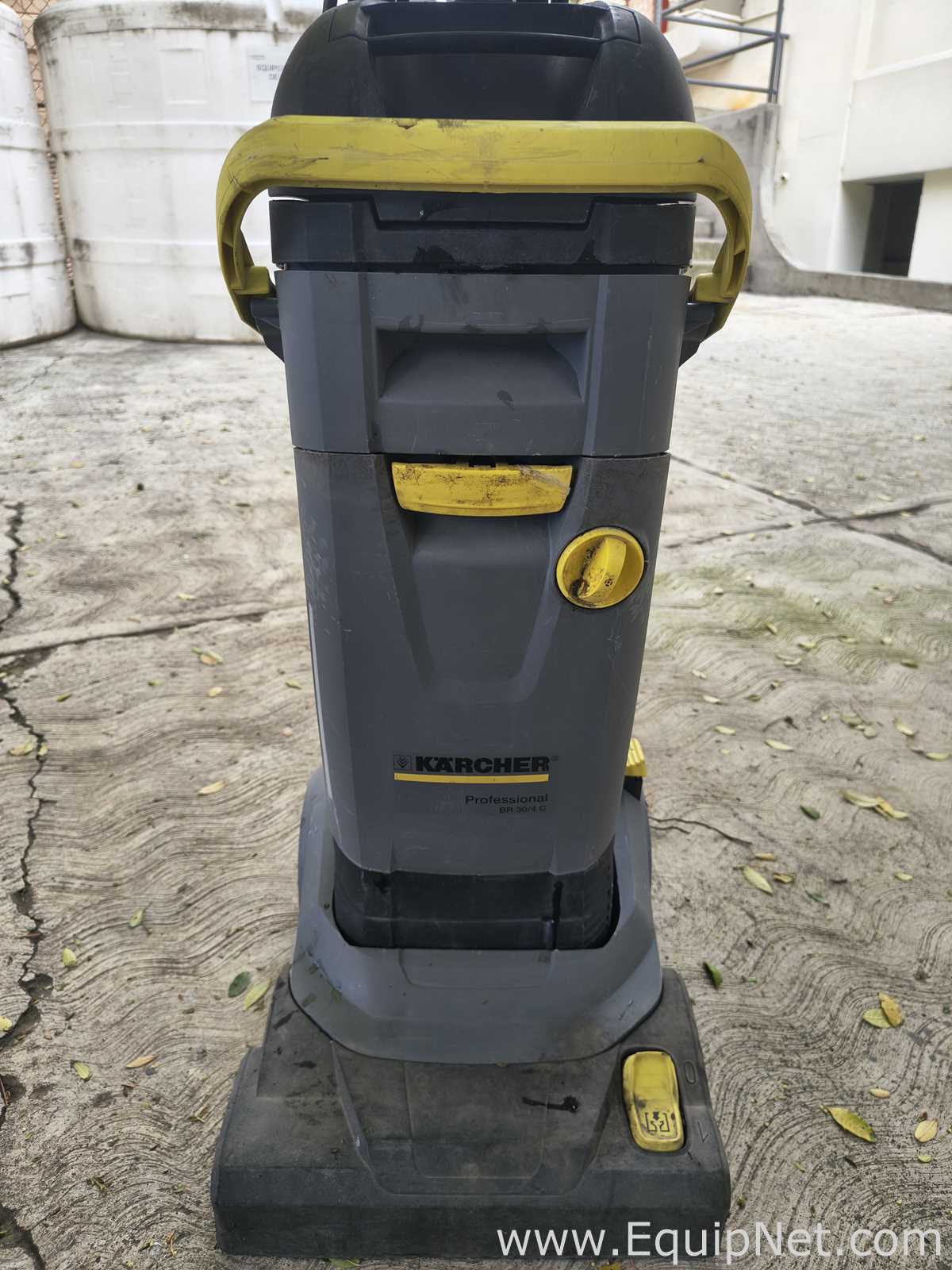 Pulidora de Piso Karcher BR/4 C