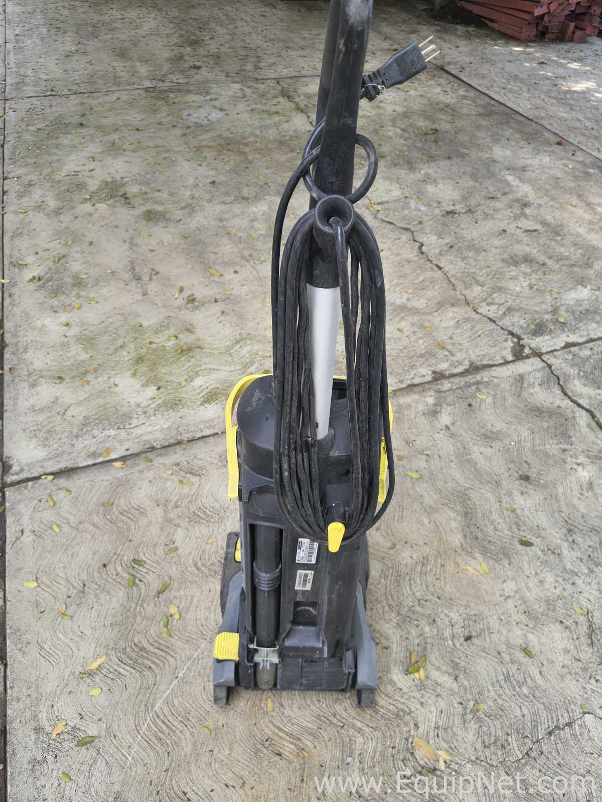 Pulidora de Piso Karcher BR/4 C