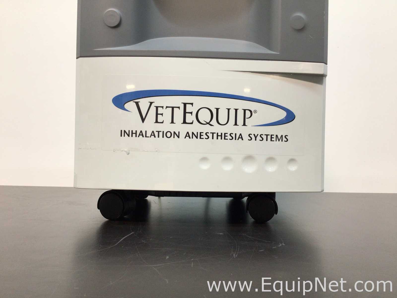 VetEquip OxyVet O2 Concentrator Anesthesia