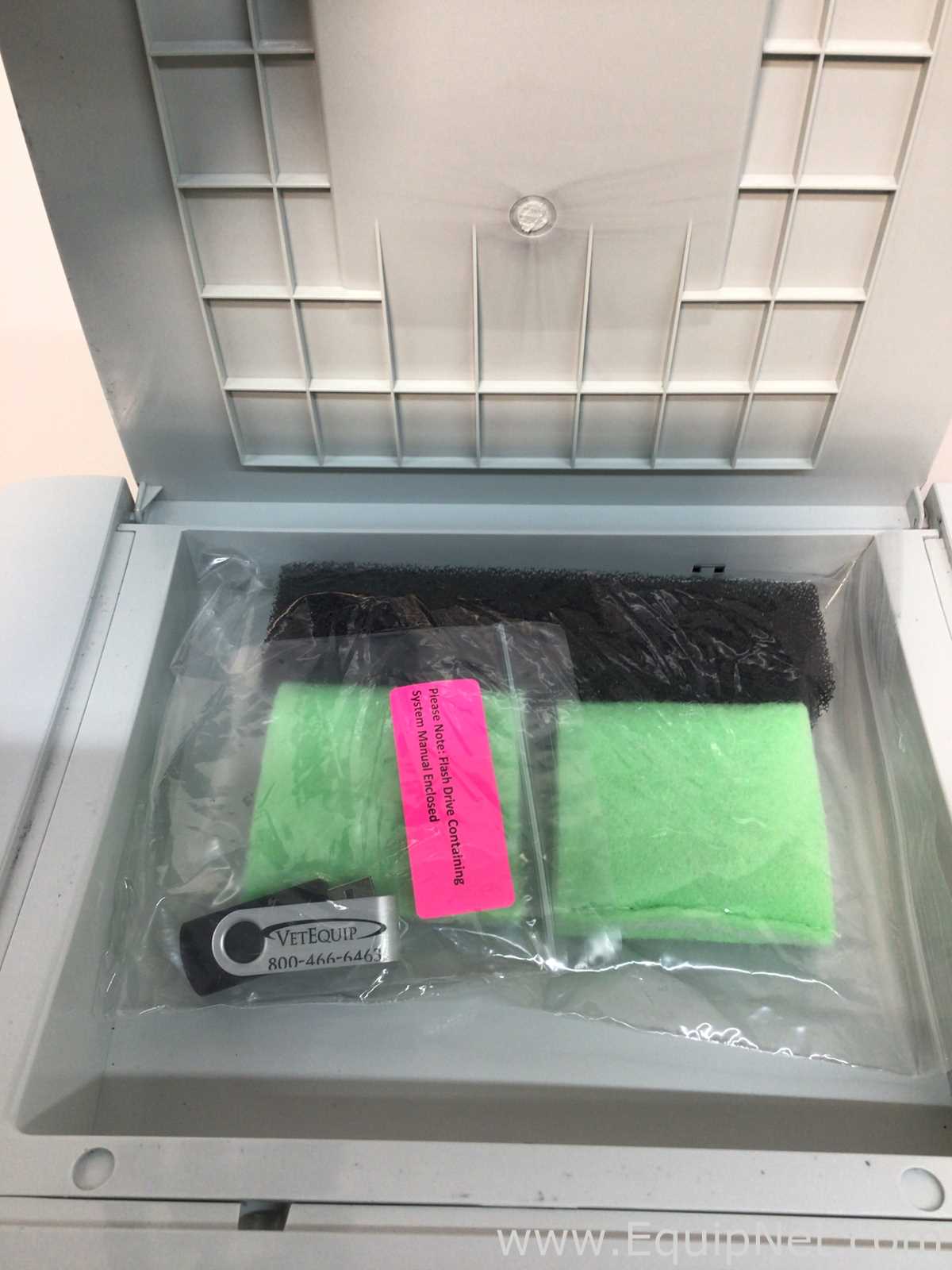 VetEquip OxyVet O2 Concentrator Anesthesia
