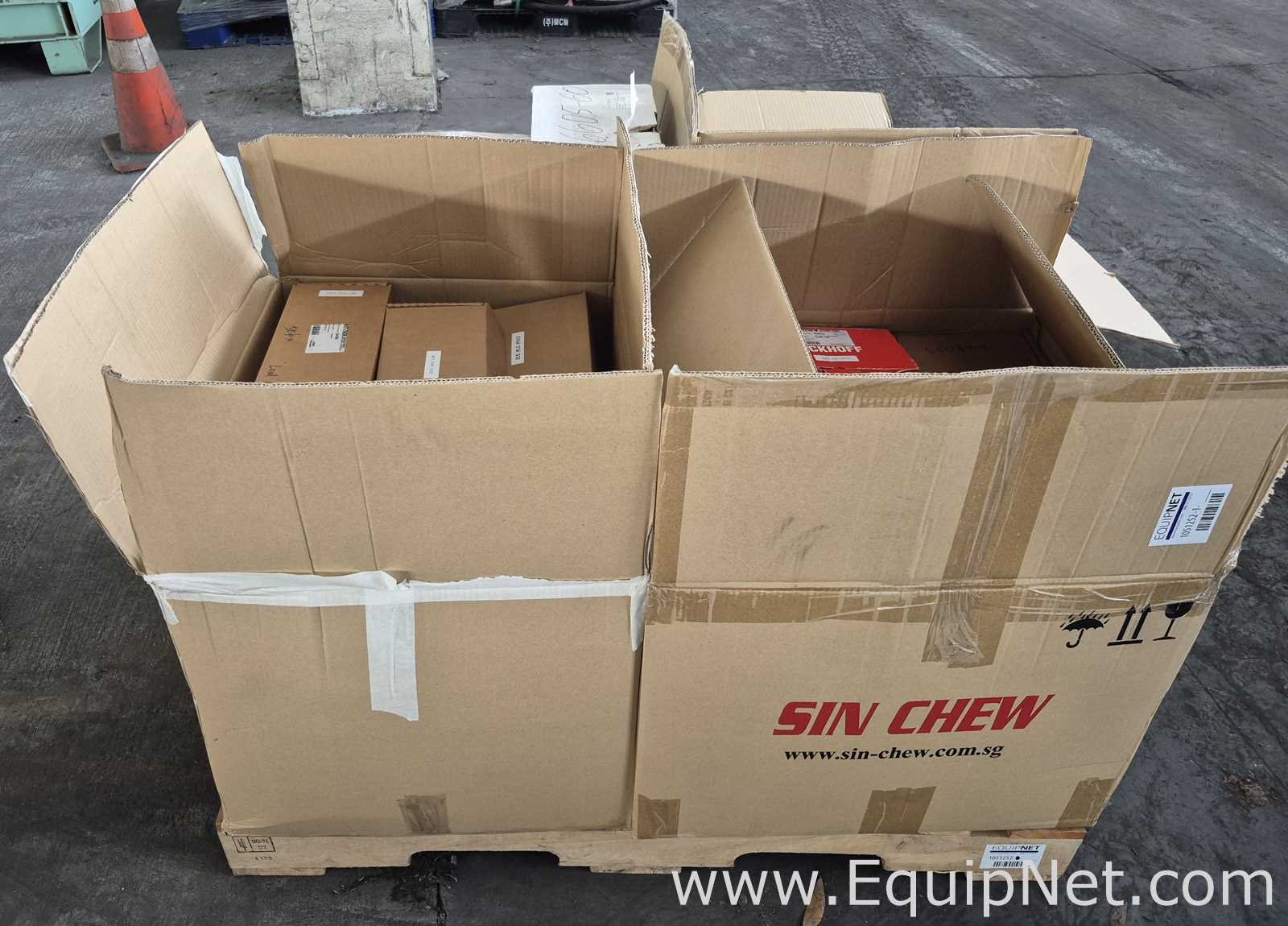 Lot of Electrical Spares Section 2 - Pallet No46