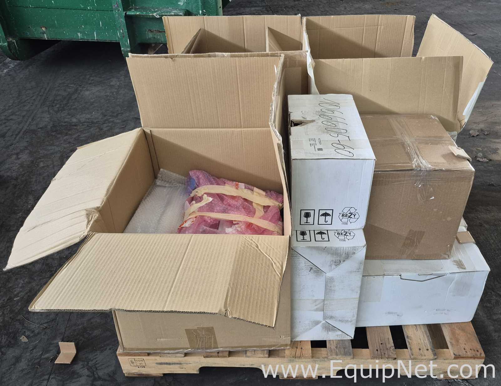 Lot of Electrical Spares Section 2 - Pallet No46
