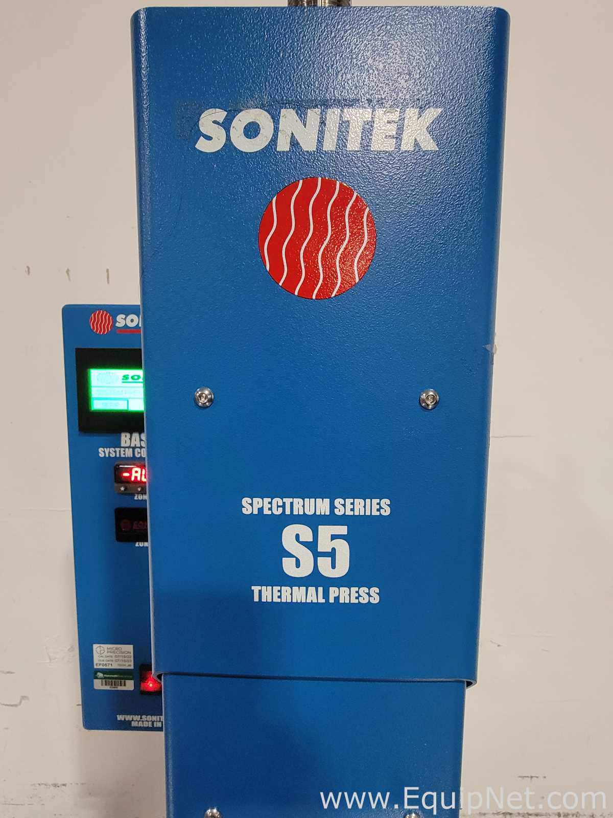 Prensa Sonitek SB-5