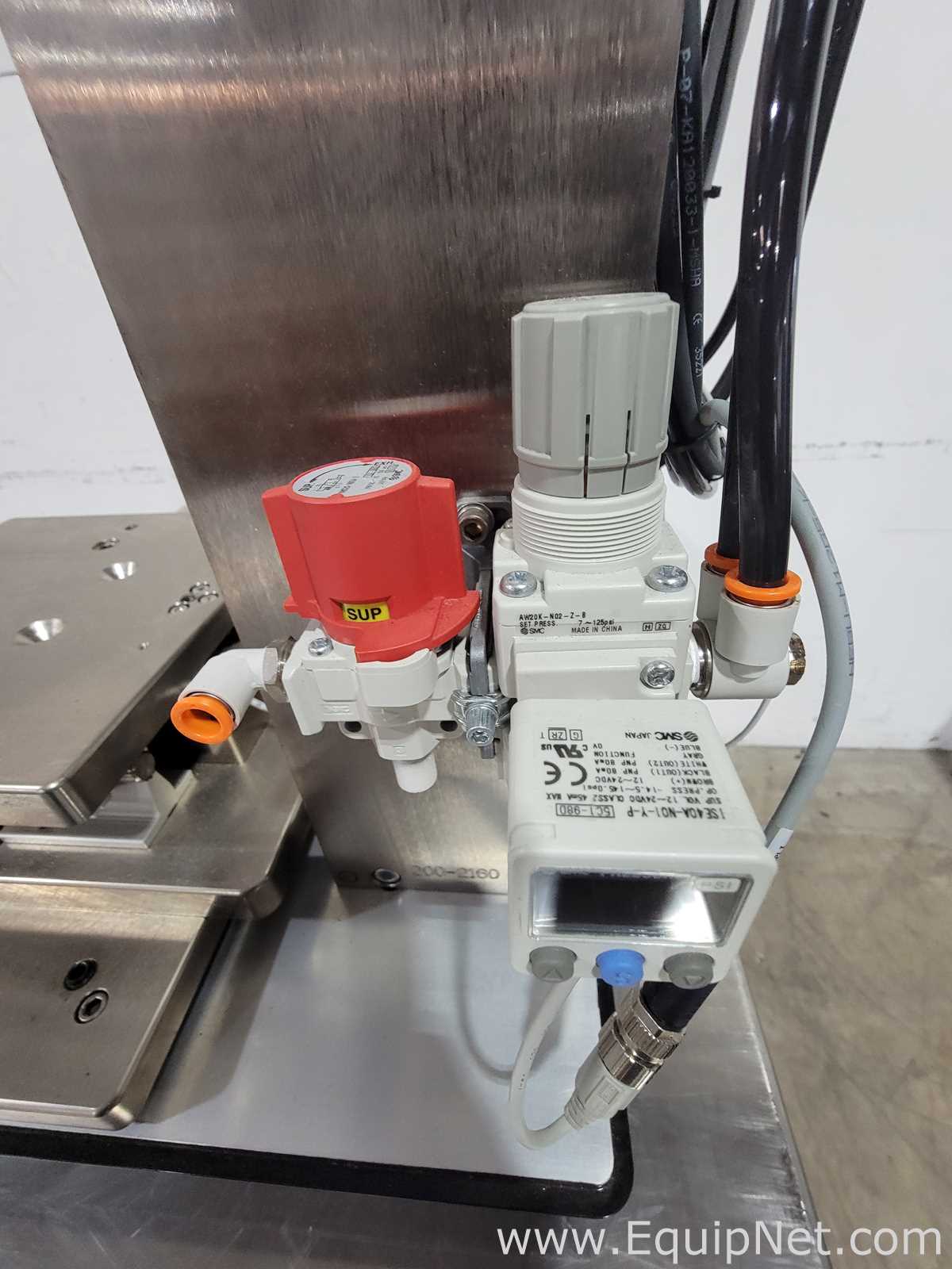 Prensa Sonitek SB-5