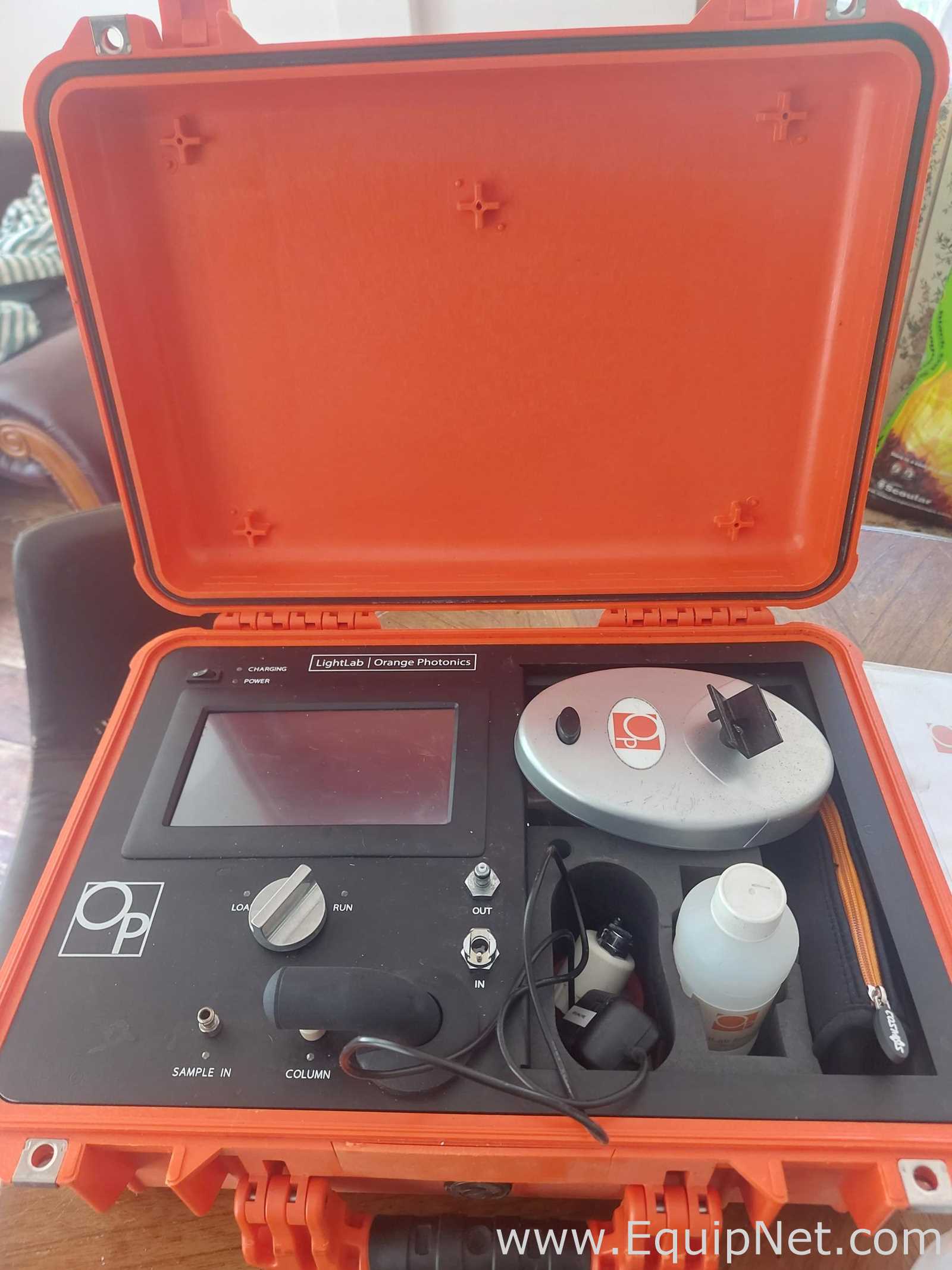 Analisador Orange Photonics LL02