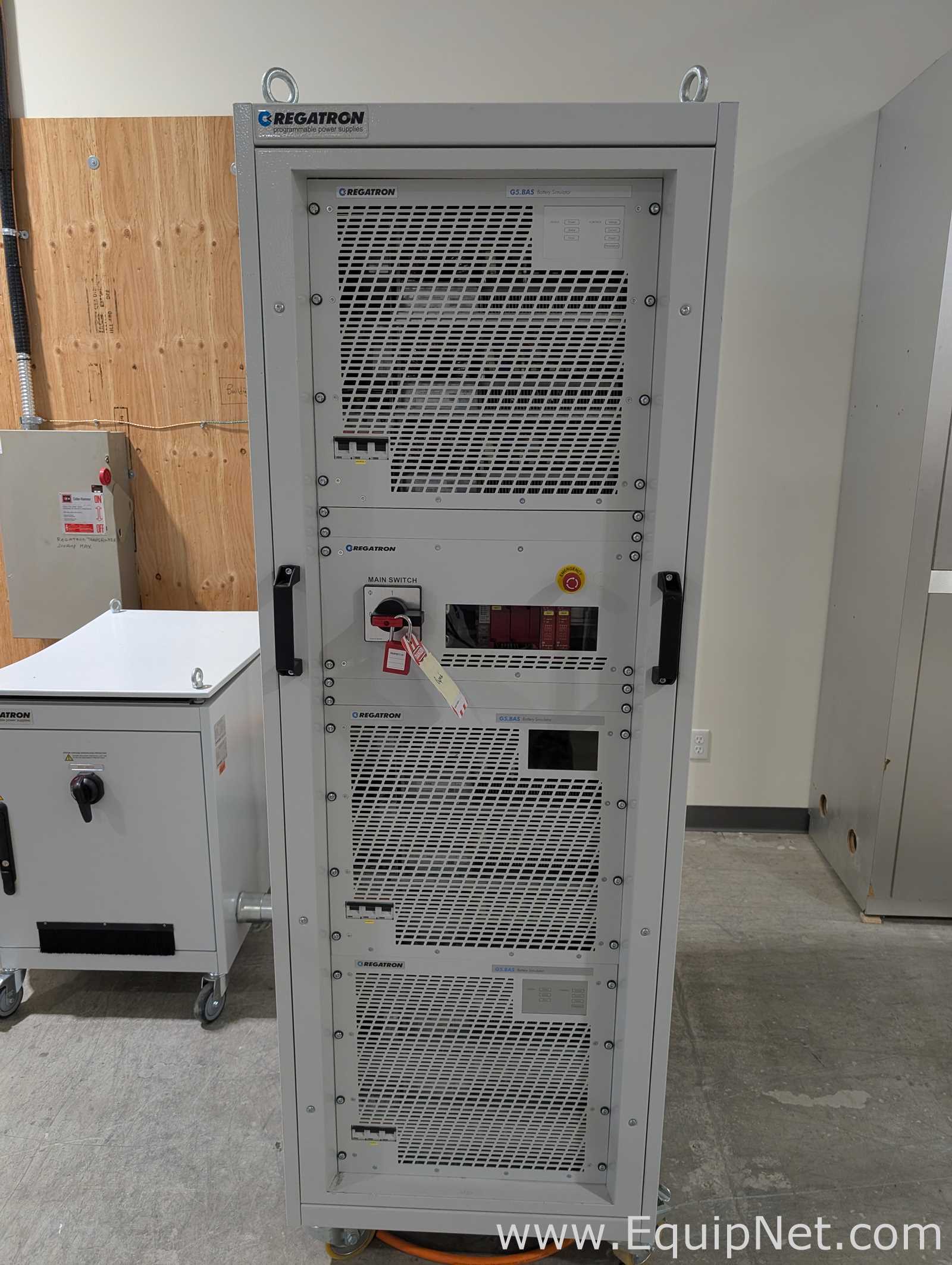 Fonte de Energia  Regatron Regatron G5.162.1000.486-BAS-21058