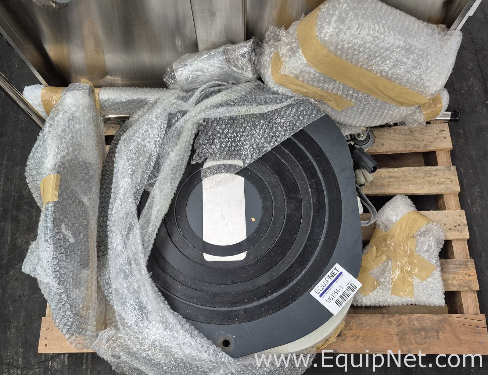 Fritsch Sieve Shaker and Sieves - Pallet No 02