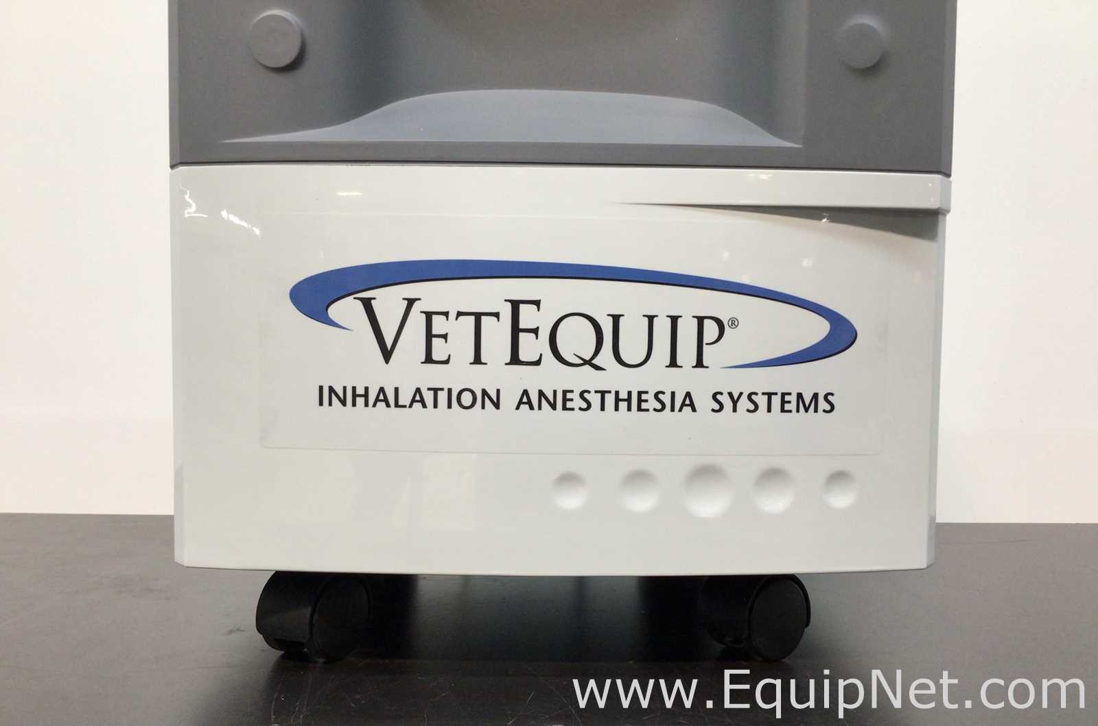 VetEquip OxyVet O2 Concentrator Anesthesia