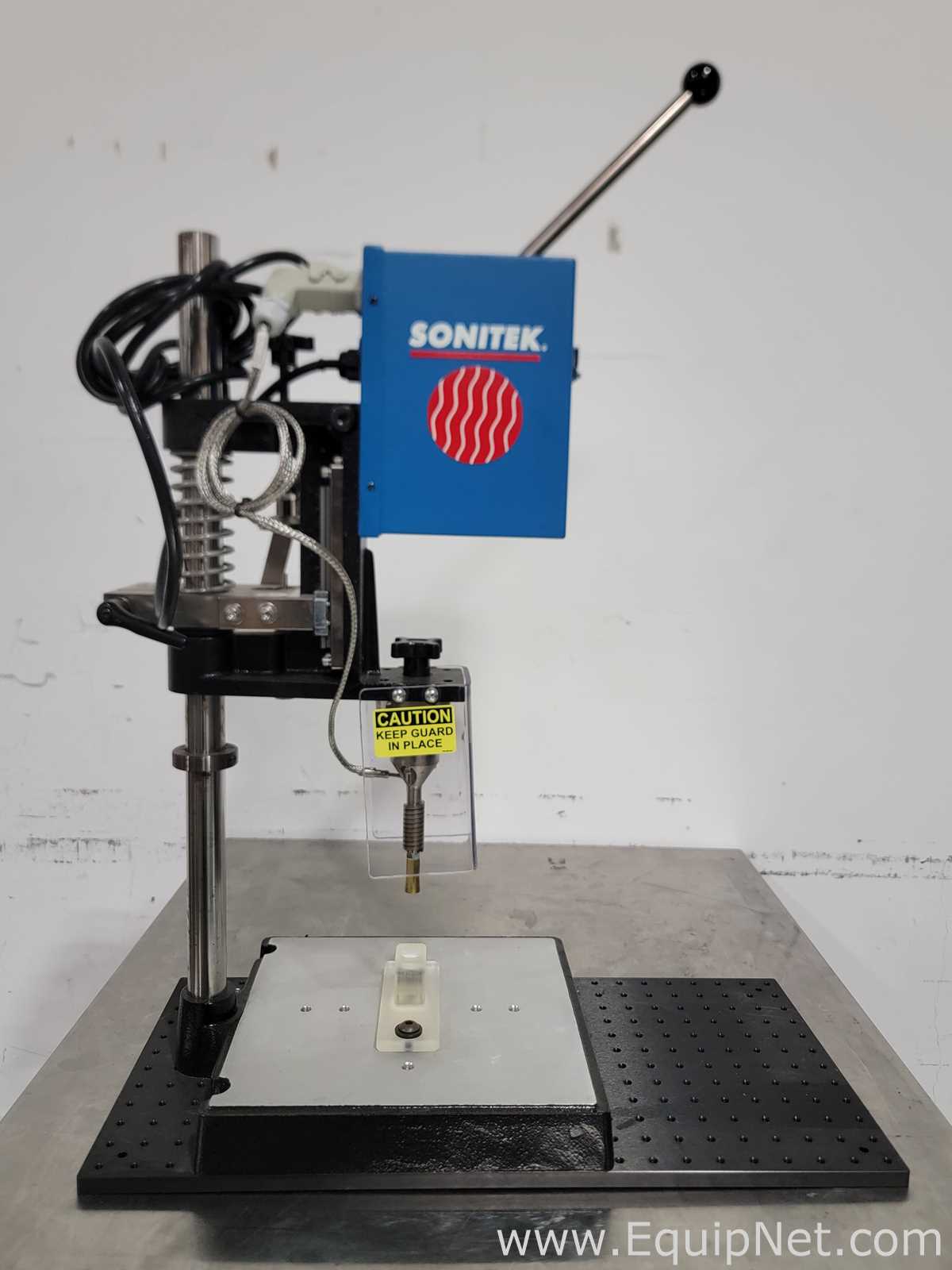 Prensa Sonitek TS100
