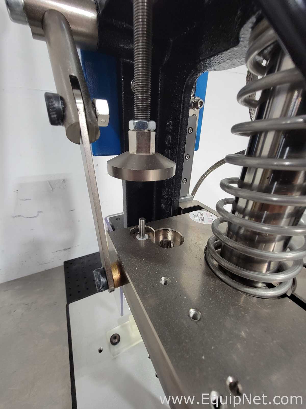 Prensa Sonitek TS100