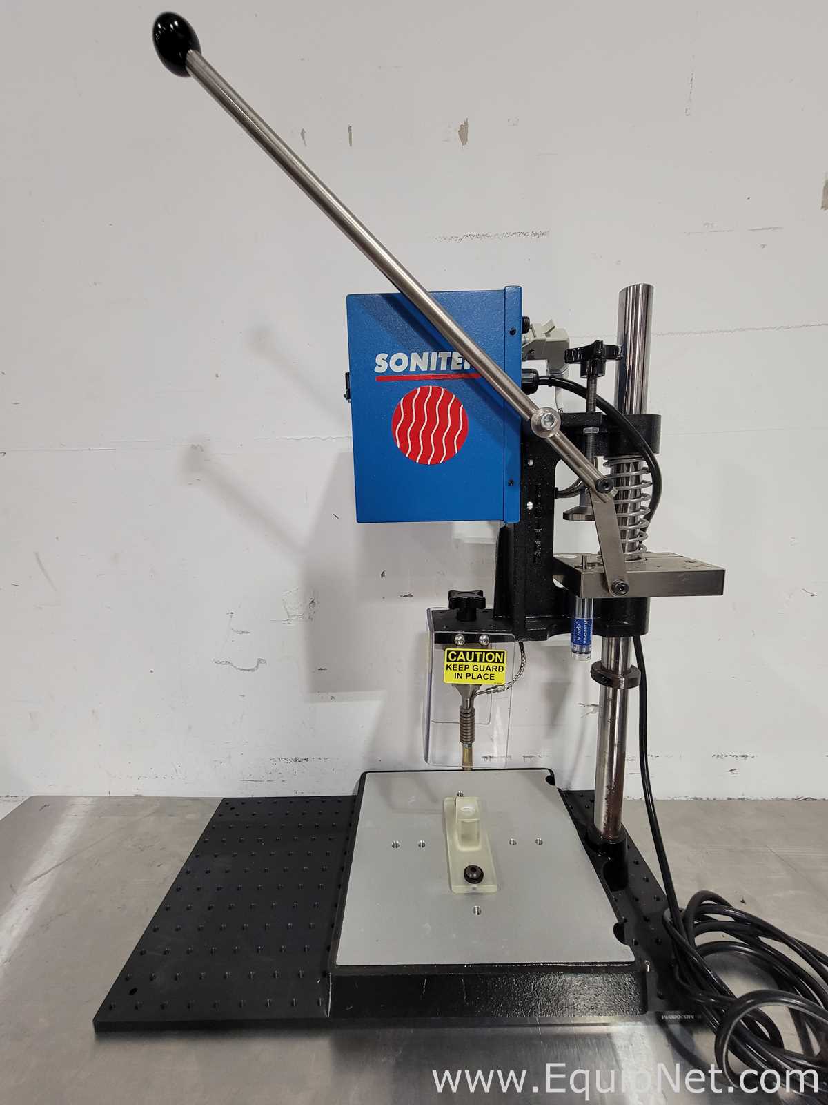Prensa Sonitek TS100