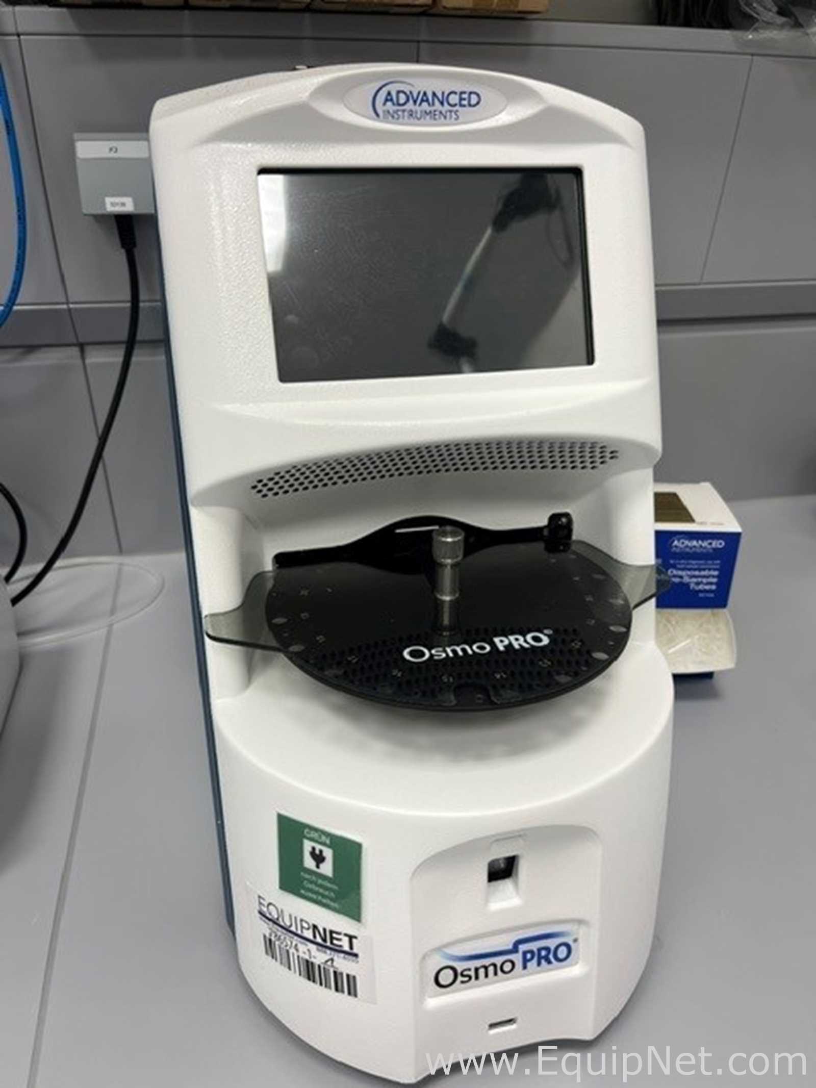Osmômetro Advanced Instruments OsmoPro