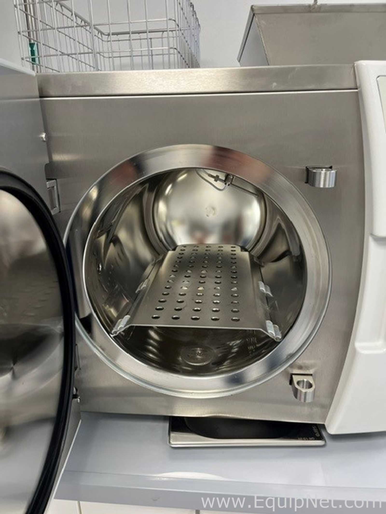 Sistema para Autoclaves Systec GmbH DX-45