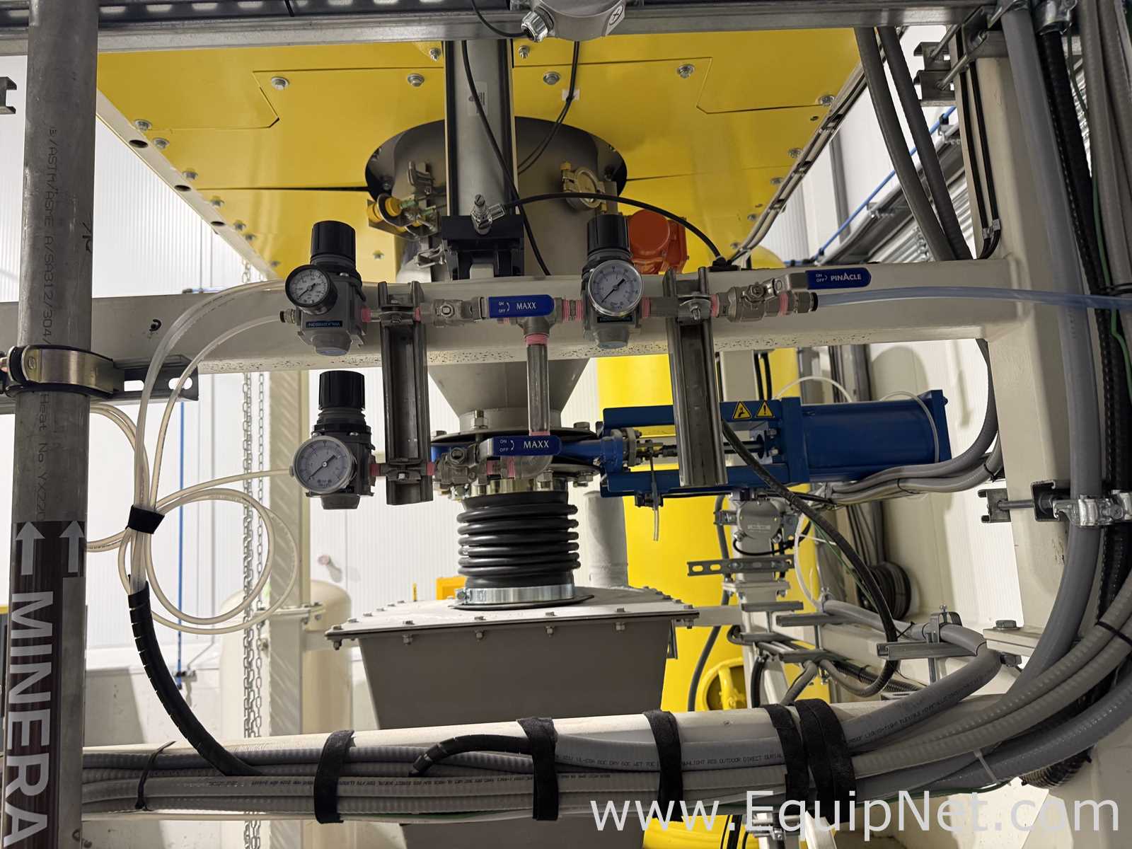 Con-V-Air BBU Bulk Bag Unloader