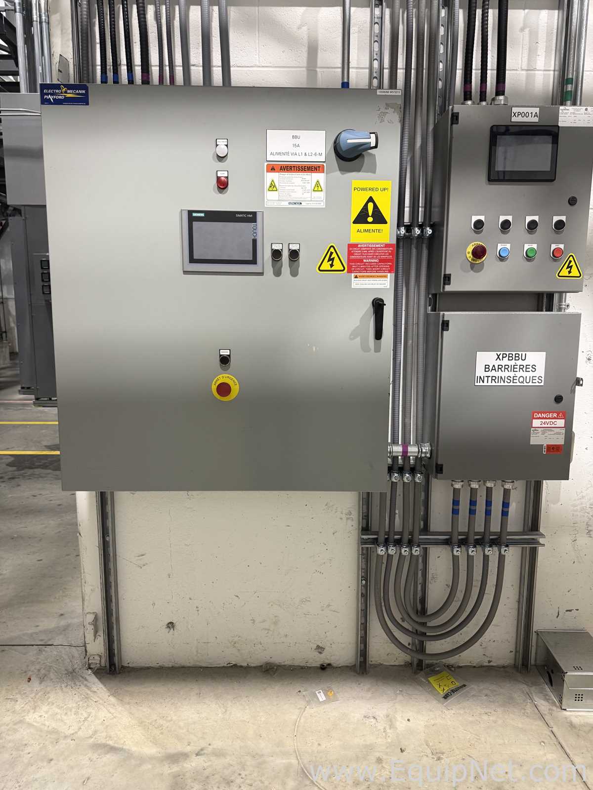 Con-V-Air BBU Bulk Bag Unloader