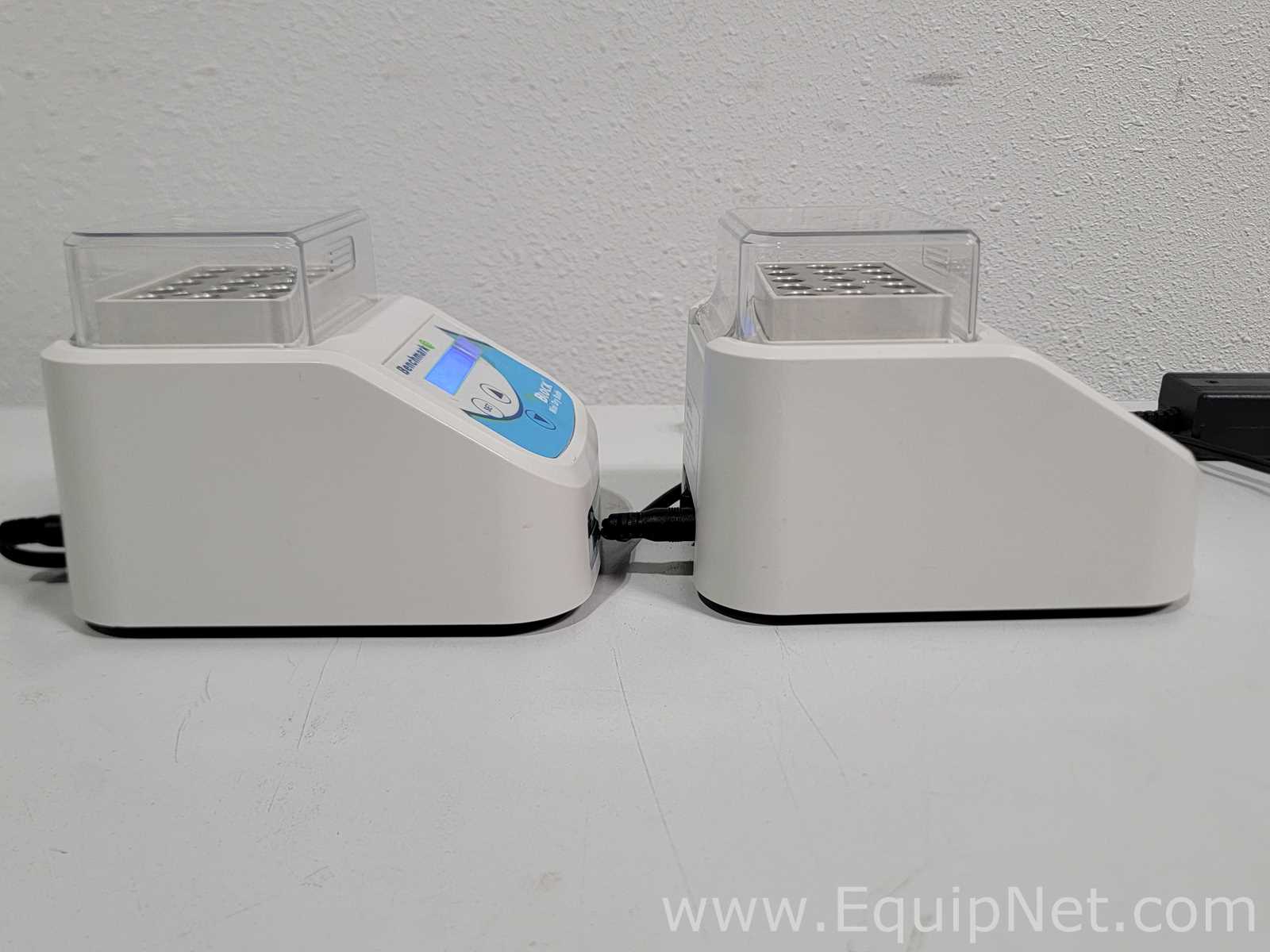 Baño Seco / Bloque Caliente Benchmark  Lot of 2 BSH200