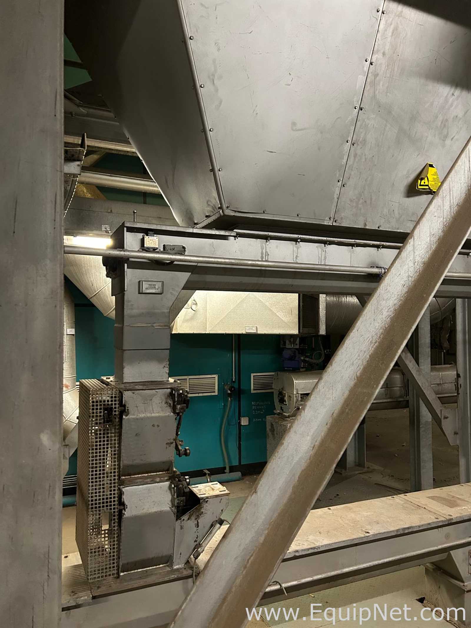 5000 kW Complete Electrical Generation Biomass Plant - MAN Turbo MARC2-C10 Steam Turbine Generator
