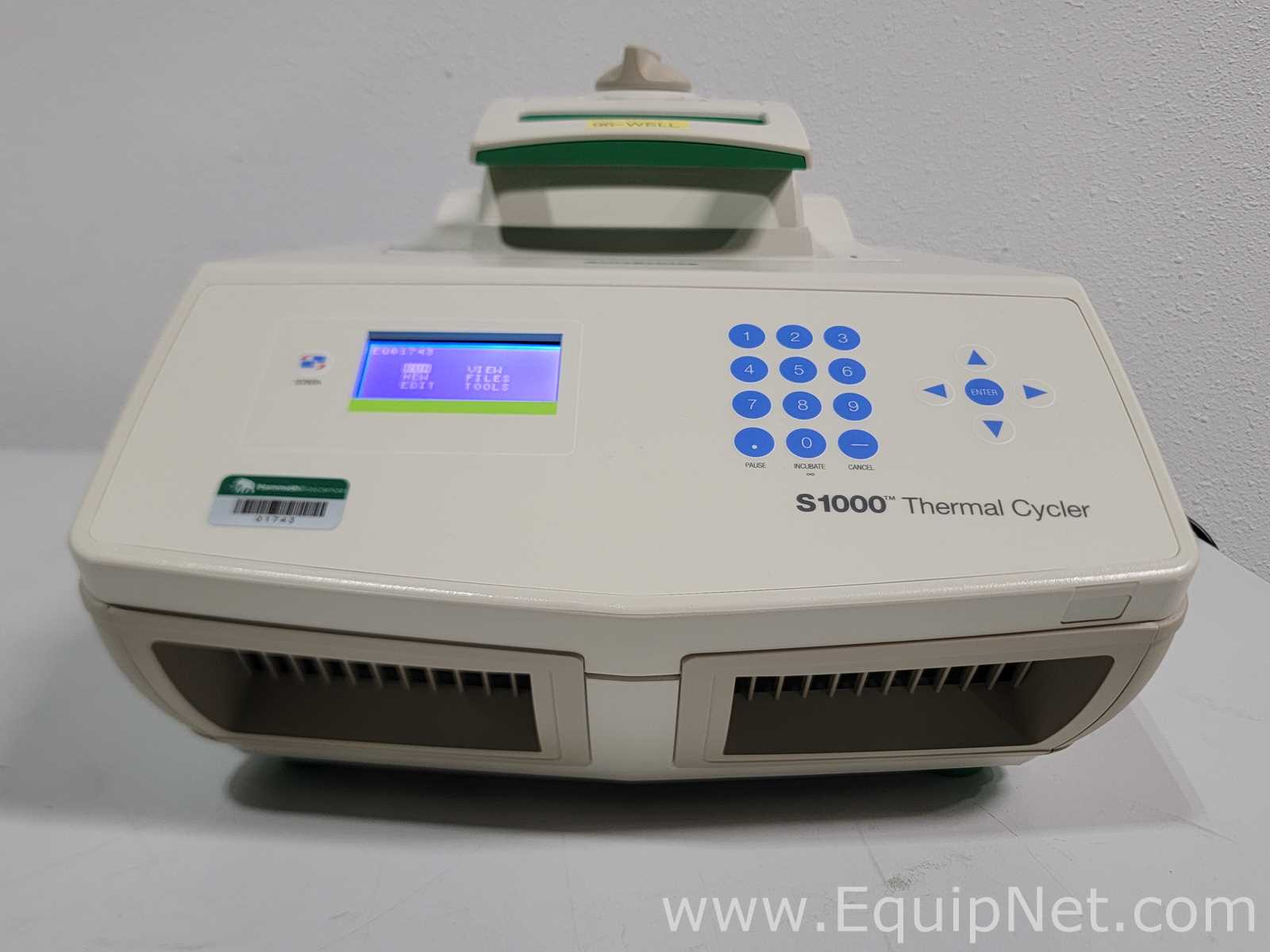 Bio Rad S1000 Thermal Cycler