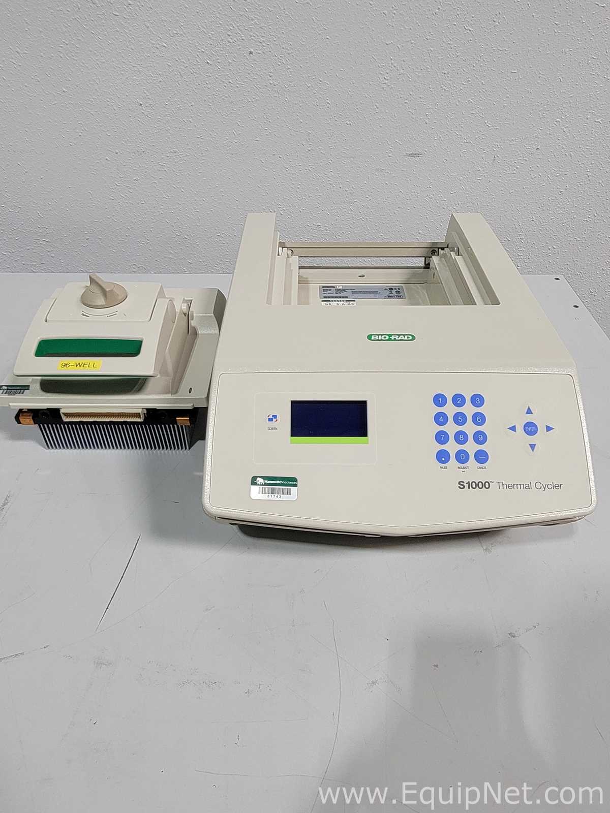 Bio Rad S1000 Thermal Cycler