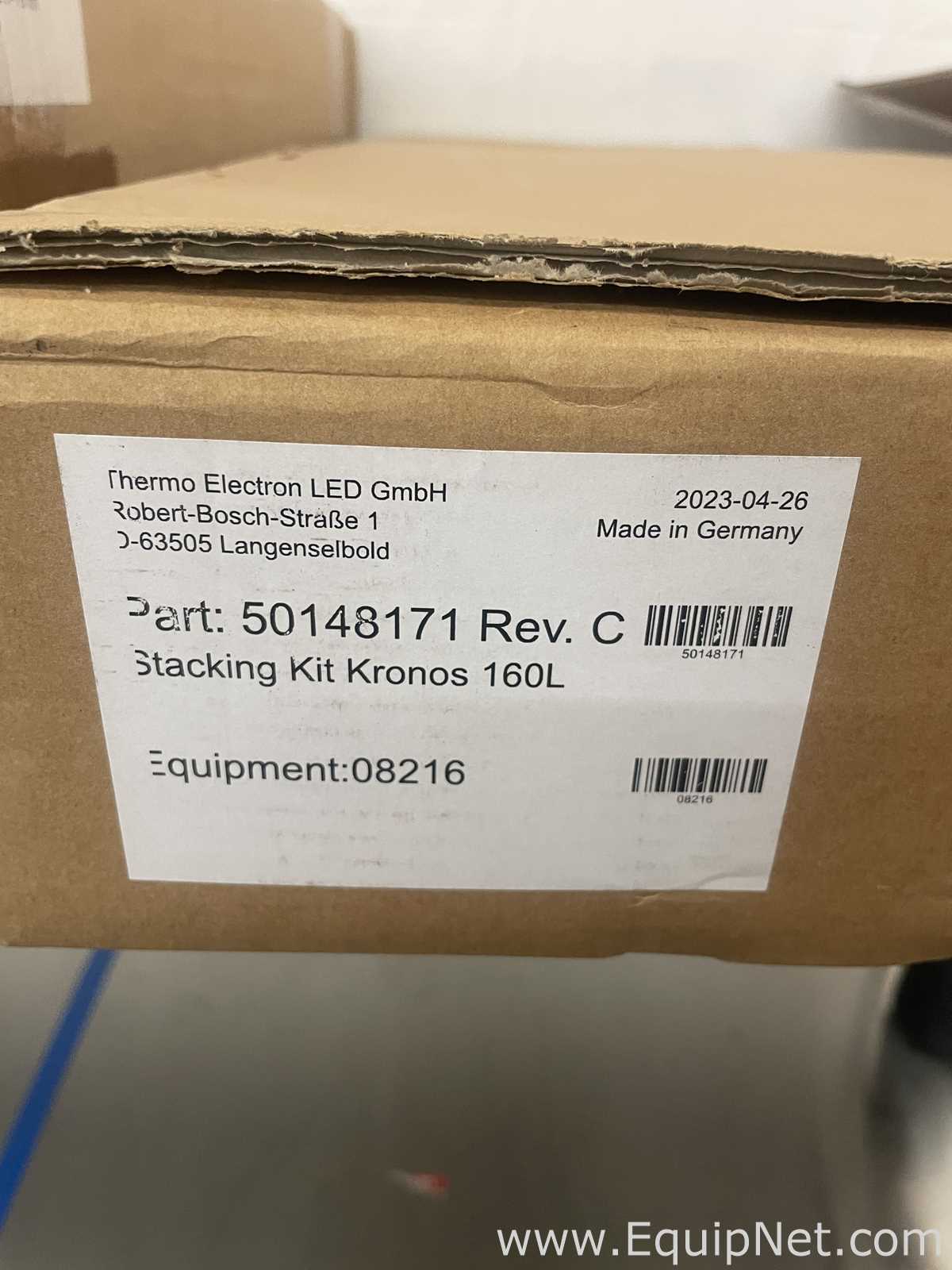 Thermo Scientific Heracell Vios 160i LK CO2 Incubator Unused in Original Box