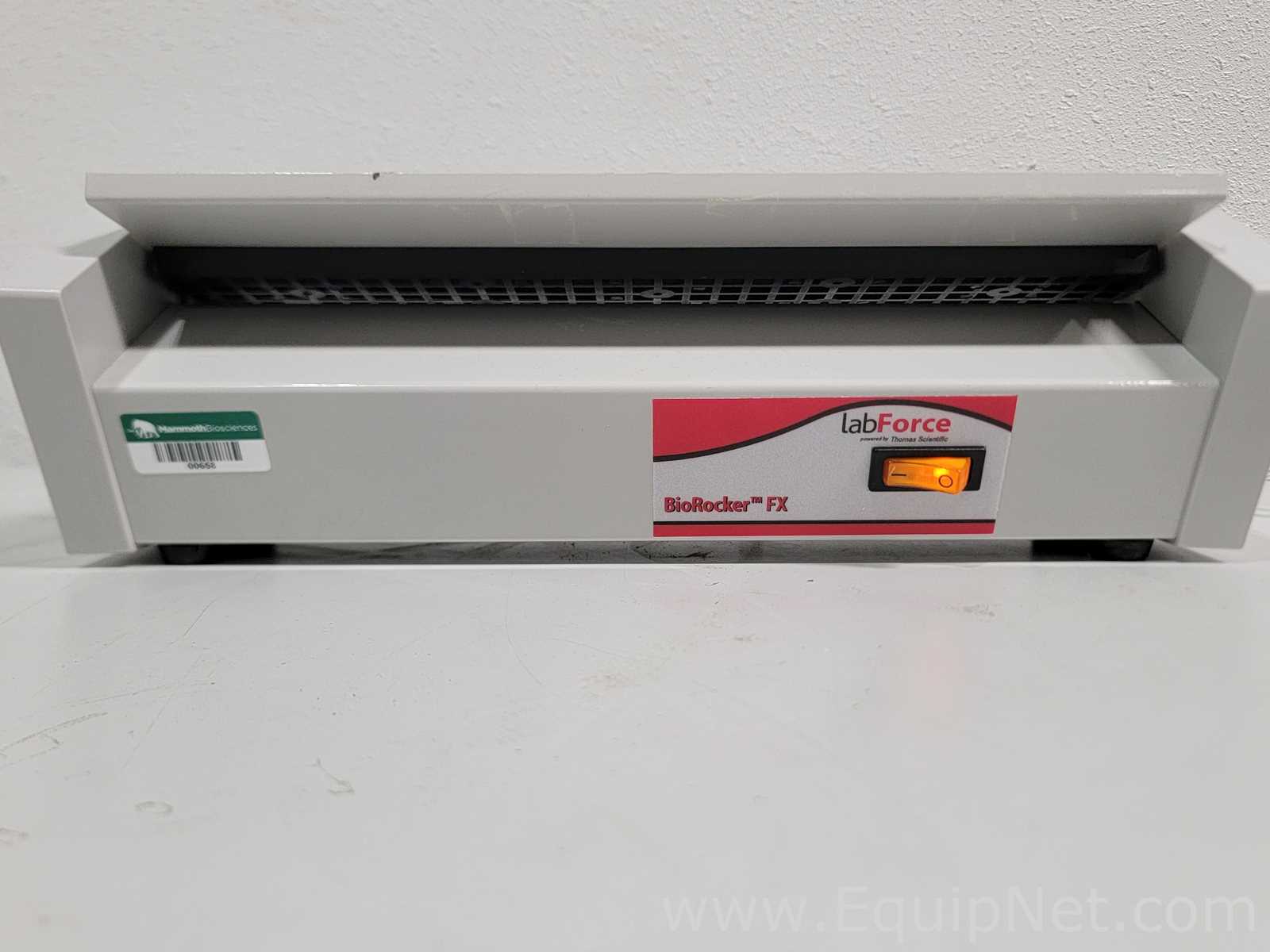 Agitador Benchmark Scientific M2100