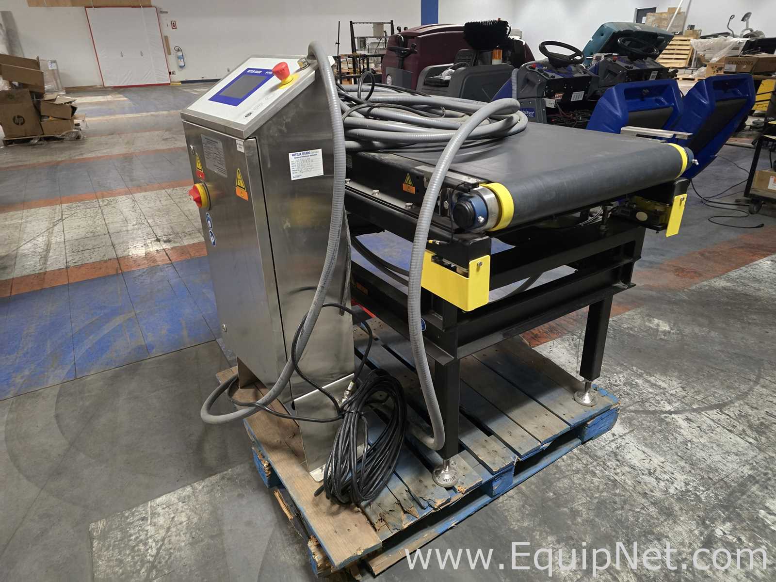 Verificador de Peso Mettler Toledo CS3600 C7