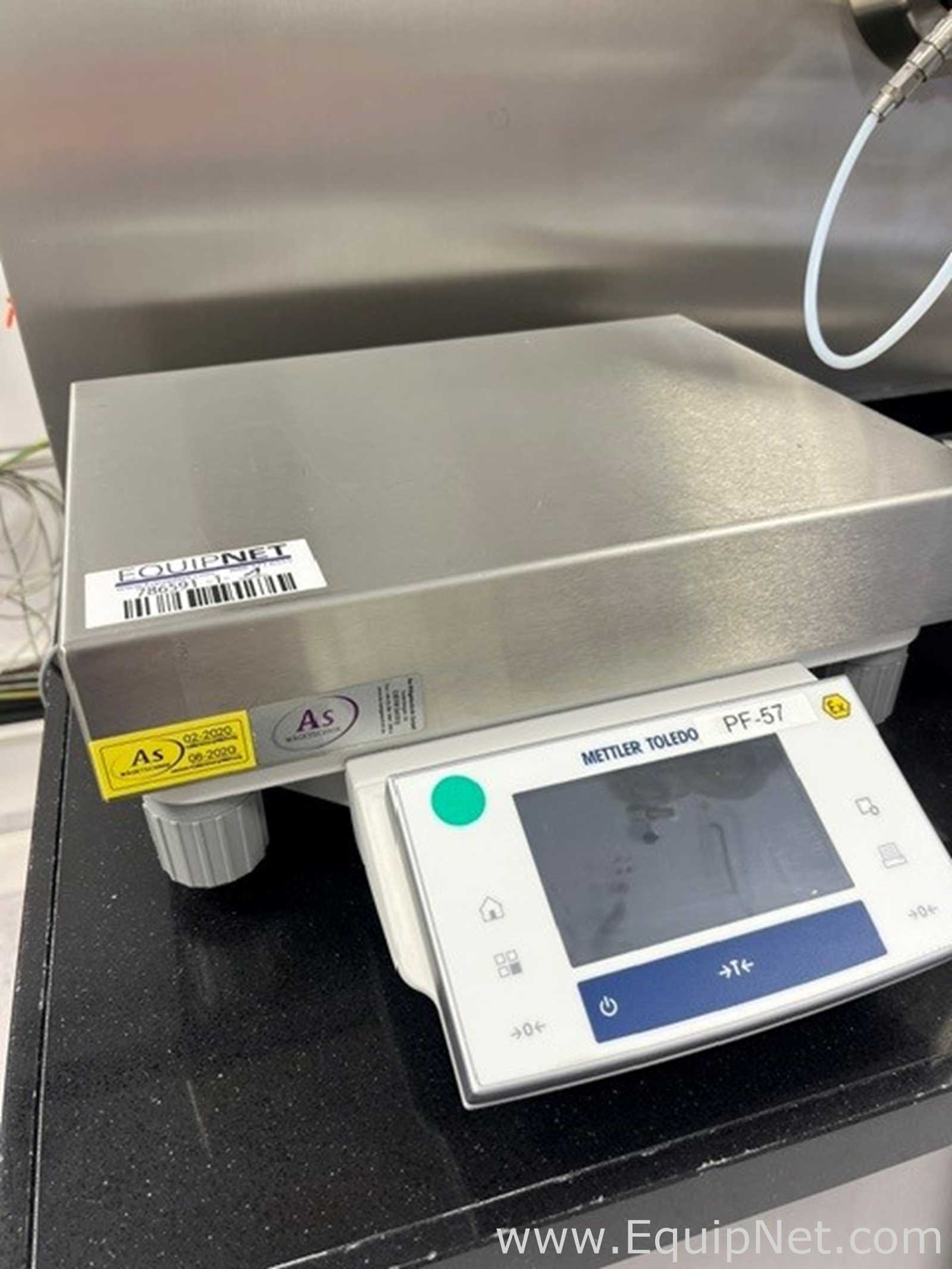 Balança Mettler Toledo PF-57