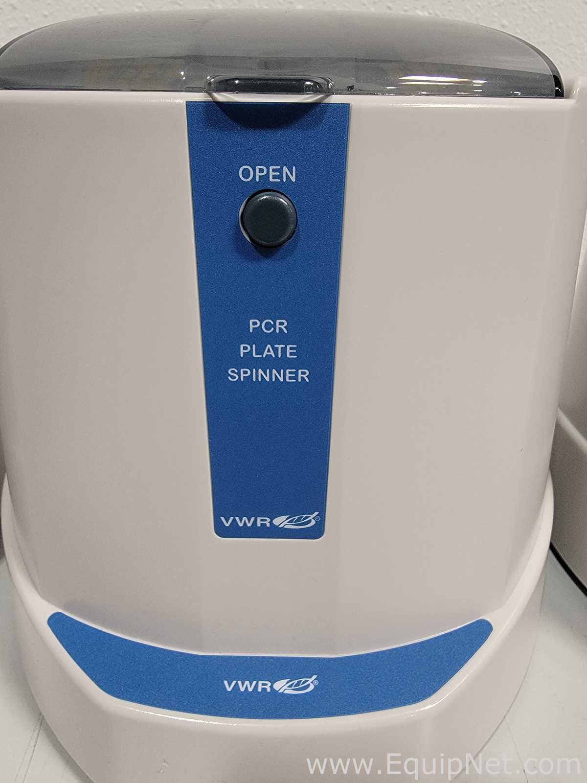 Lote de 3 PCR y Termociclador VWR PCR Plate Spinner