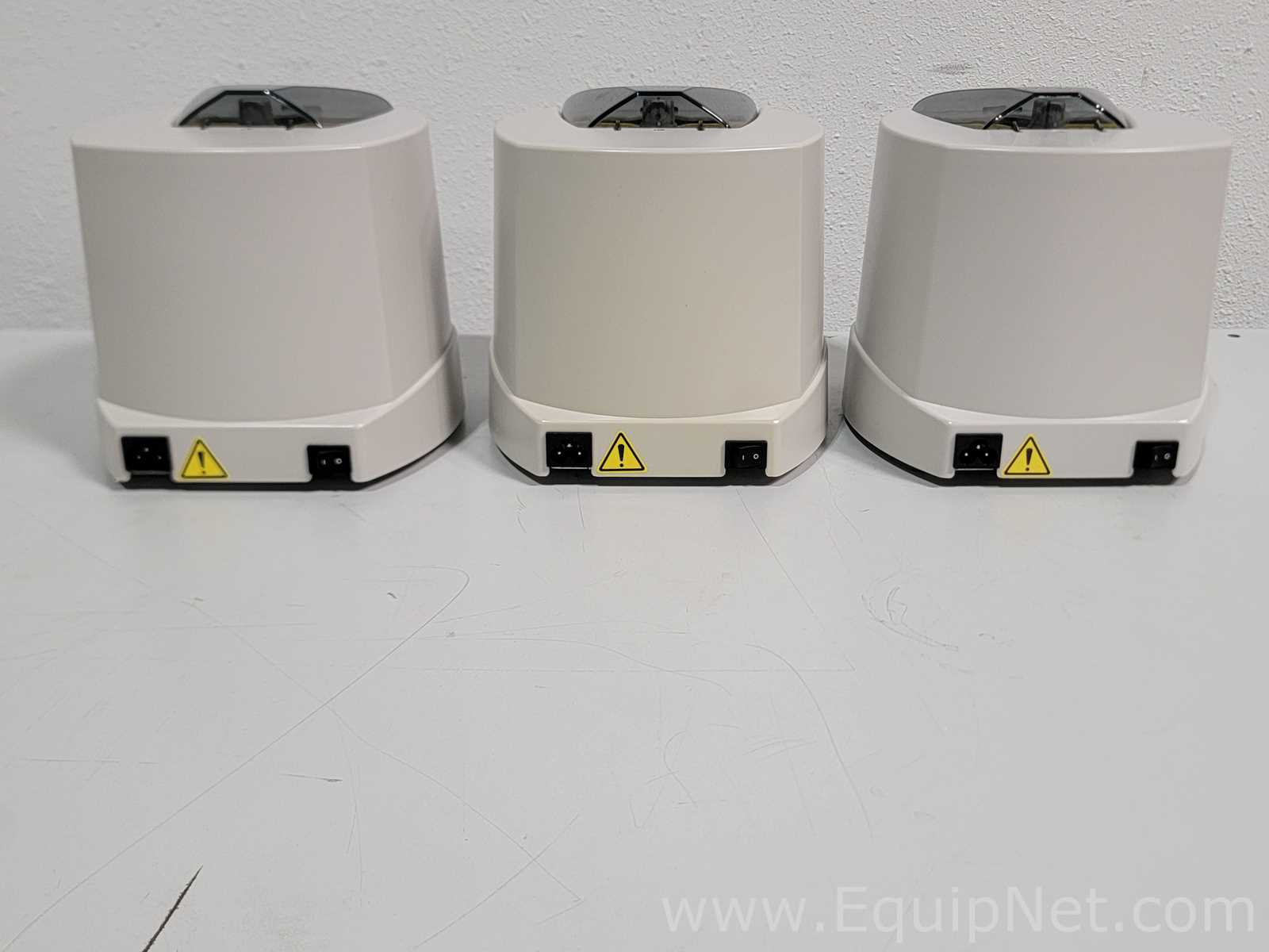 Lote de 3 PCR y Termociclador VWR PCR Plate Spinner